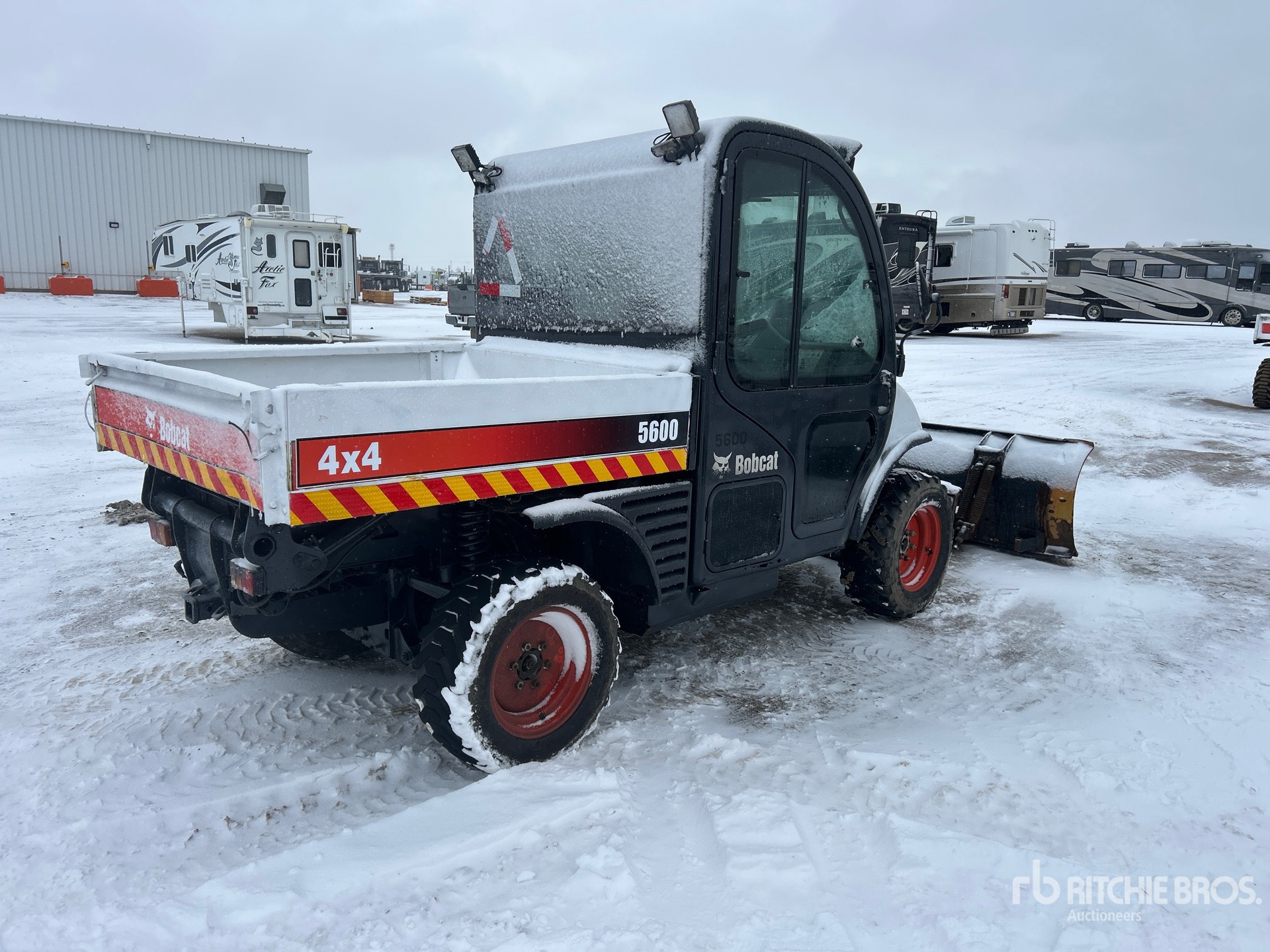 2008 Bobcat 5600