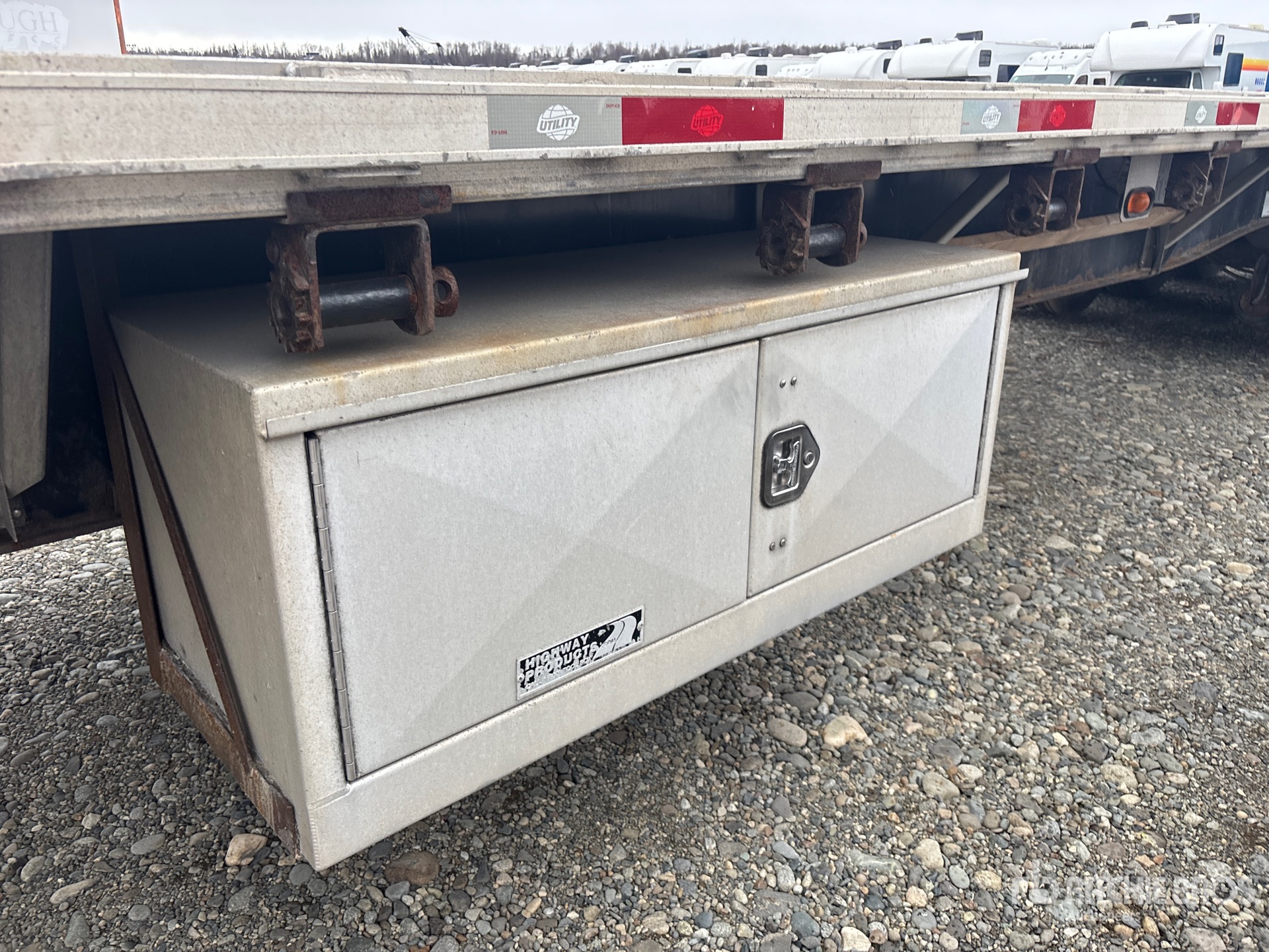 2020 Utility FS2CHA