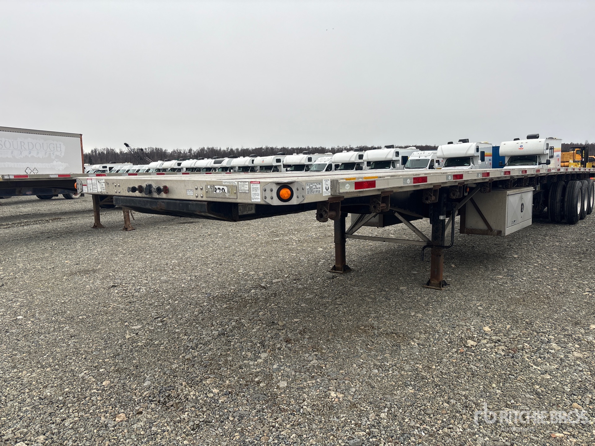 Photo of 2020 Utility FS2CHA