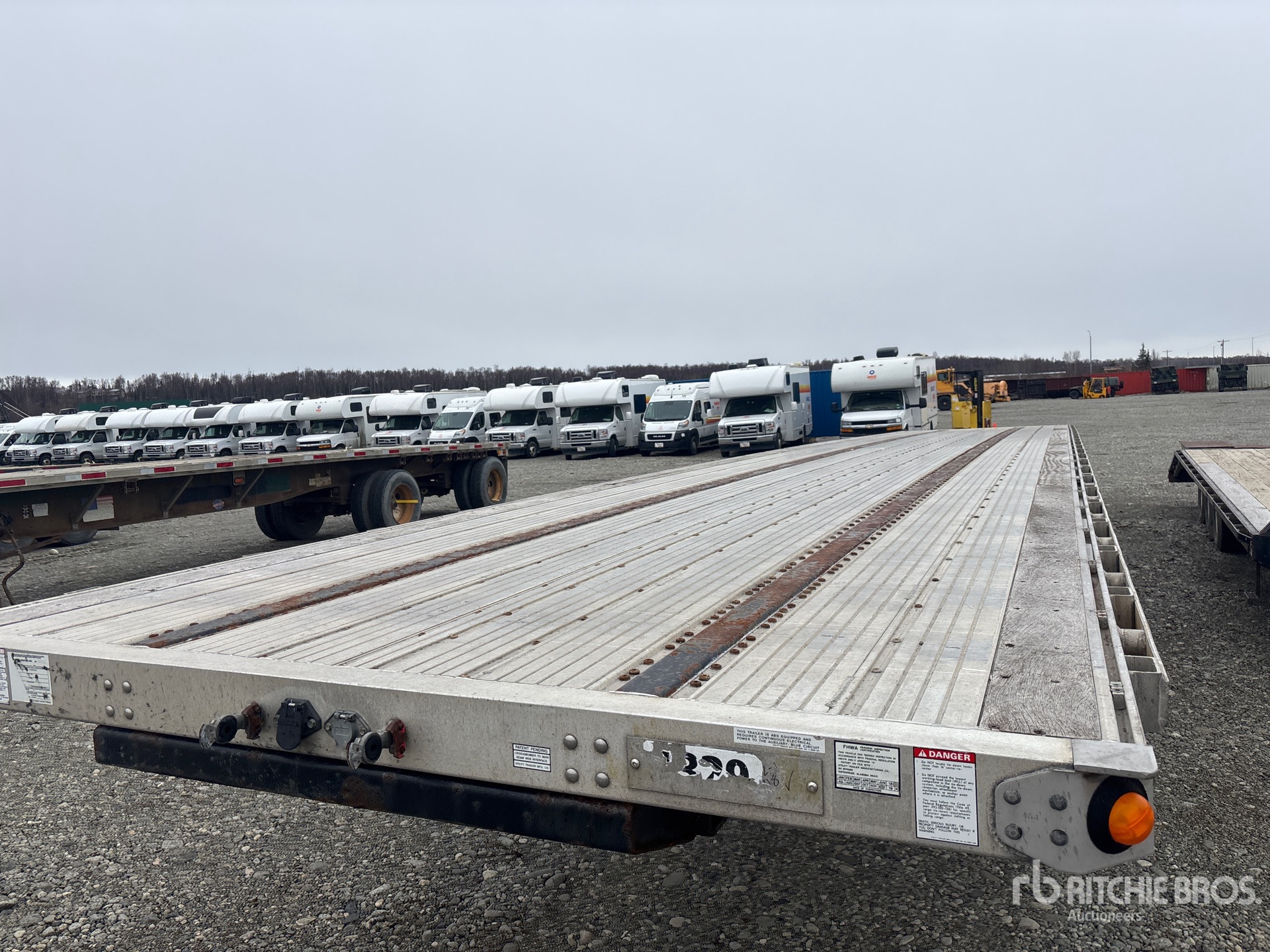 2020 Utility FS2CHA