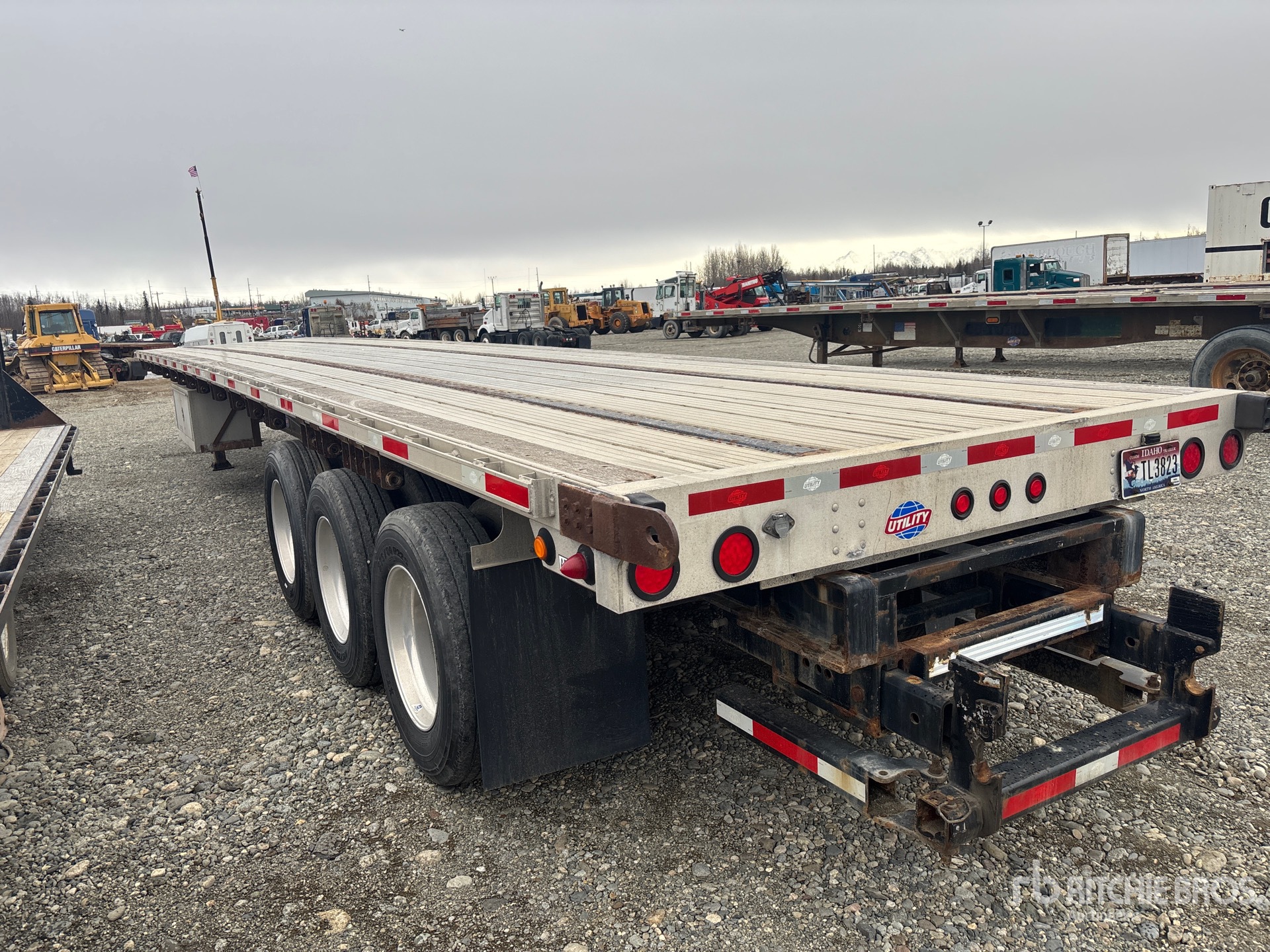 2020 Utility FS2CHA