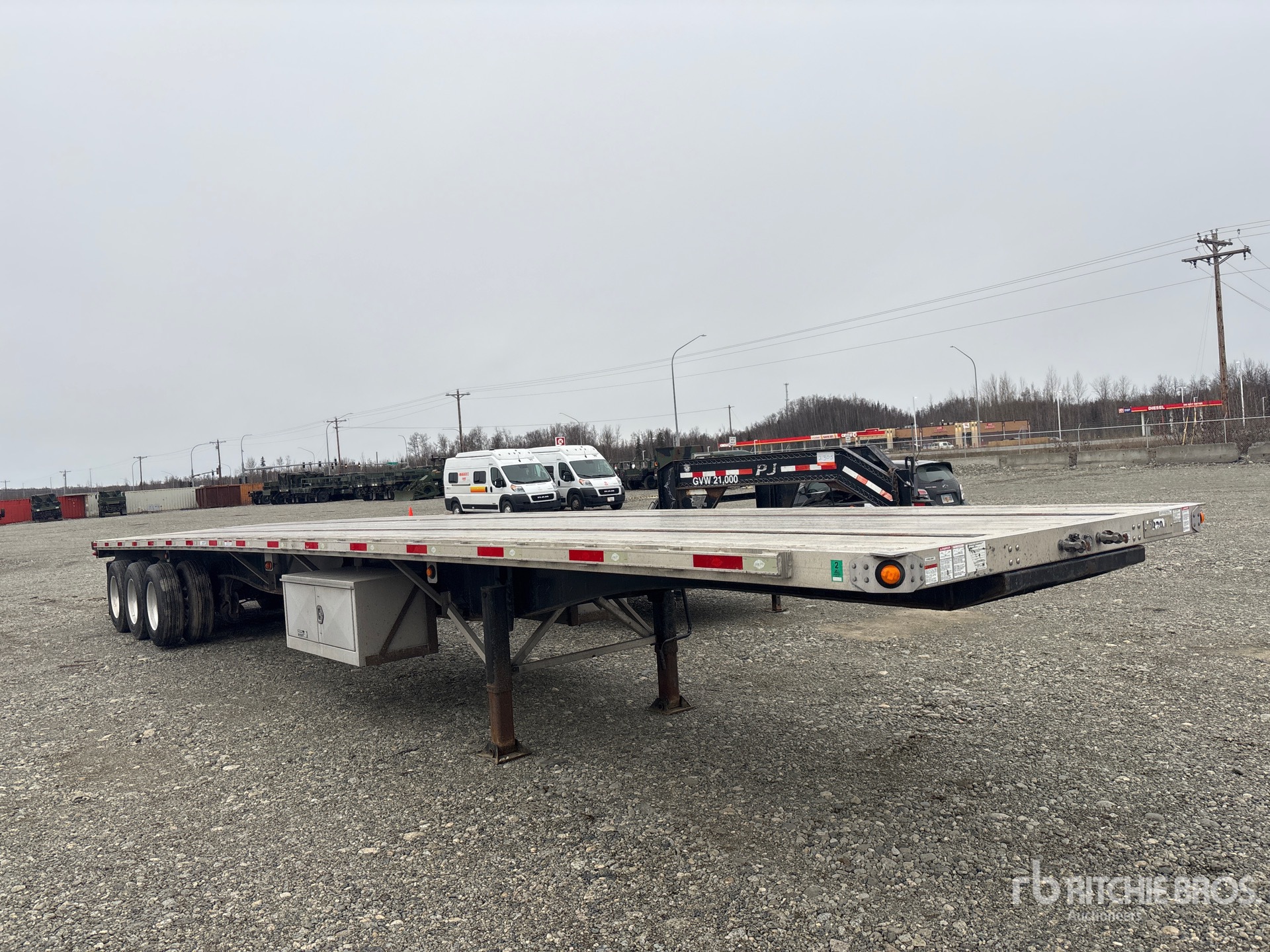 2020 Utility FS2CHA
