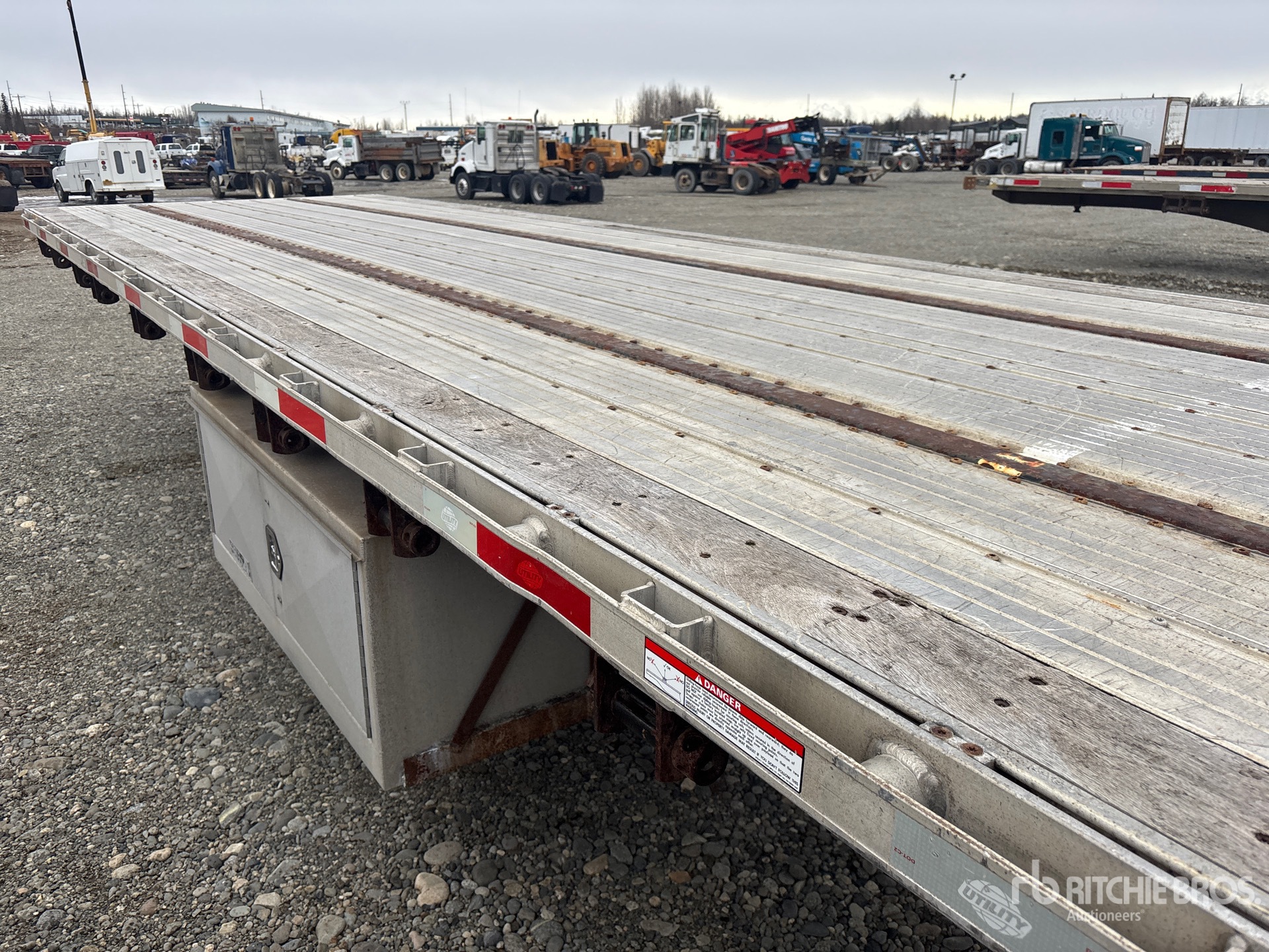 2020 Utility FS2CHA