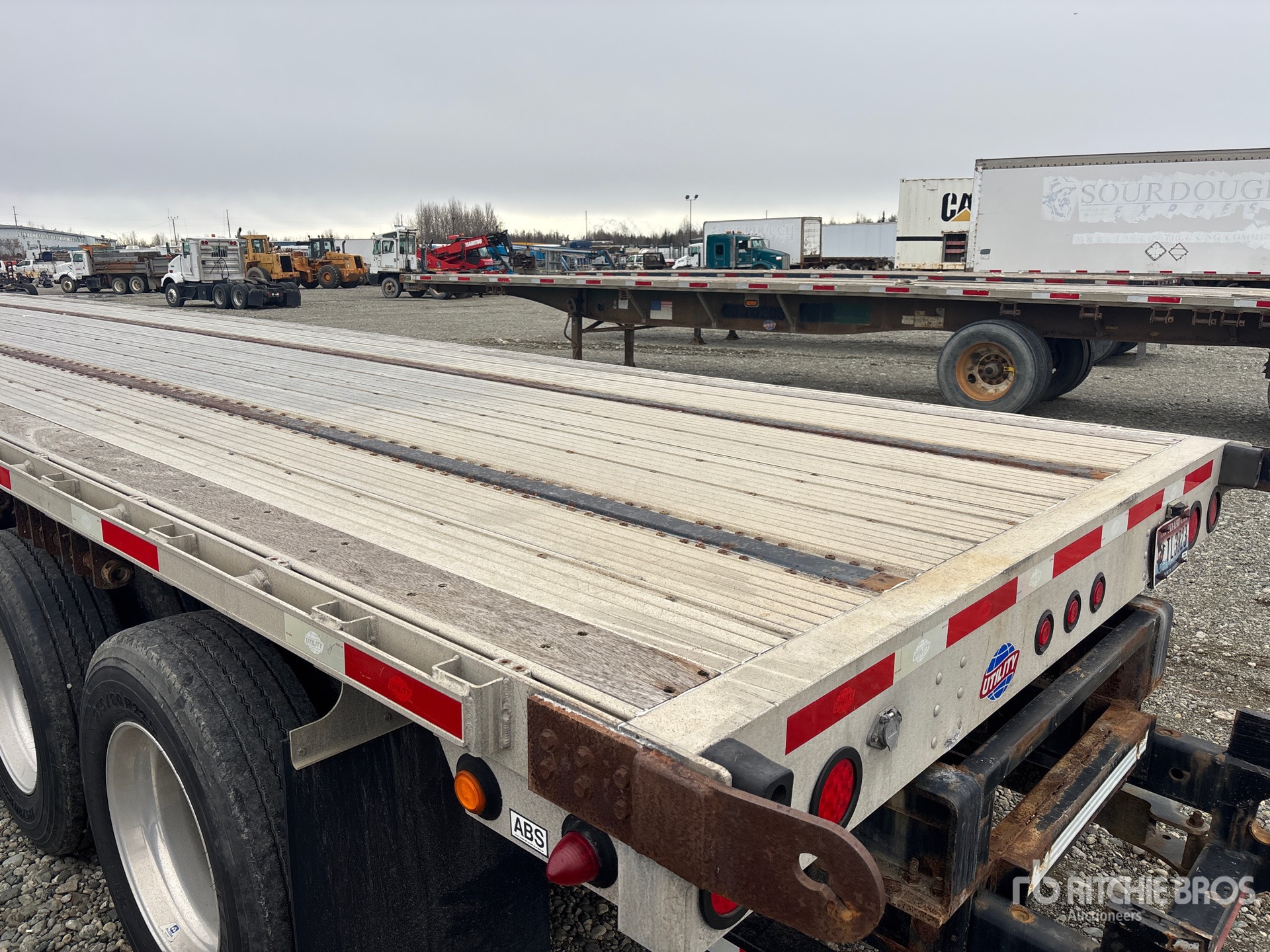 2020 Utility FS2CHA