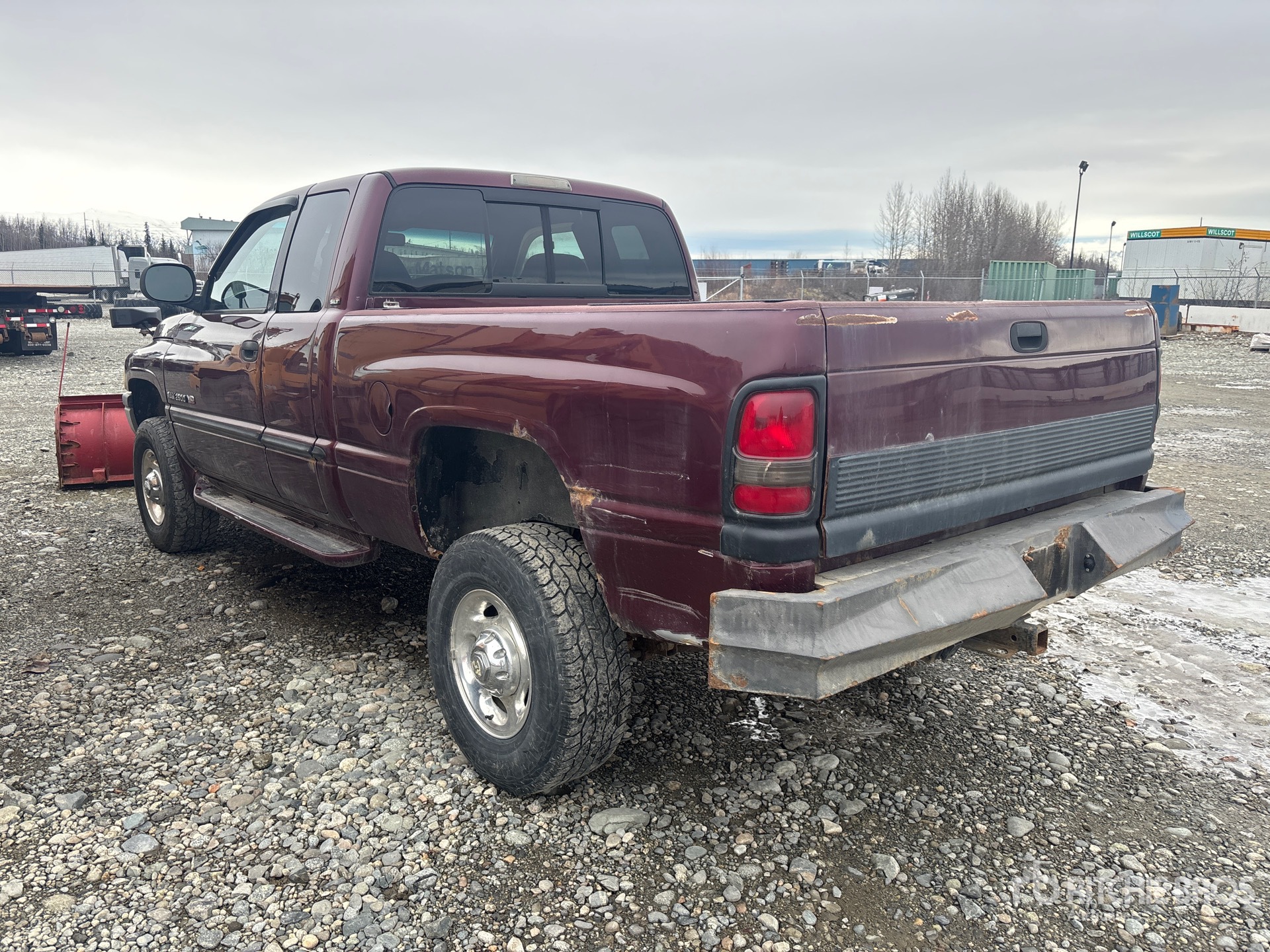 2000 Dodge RAM 2500