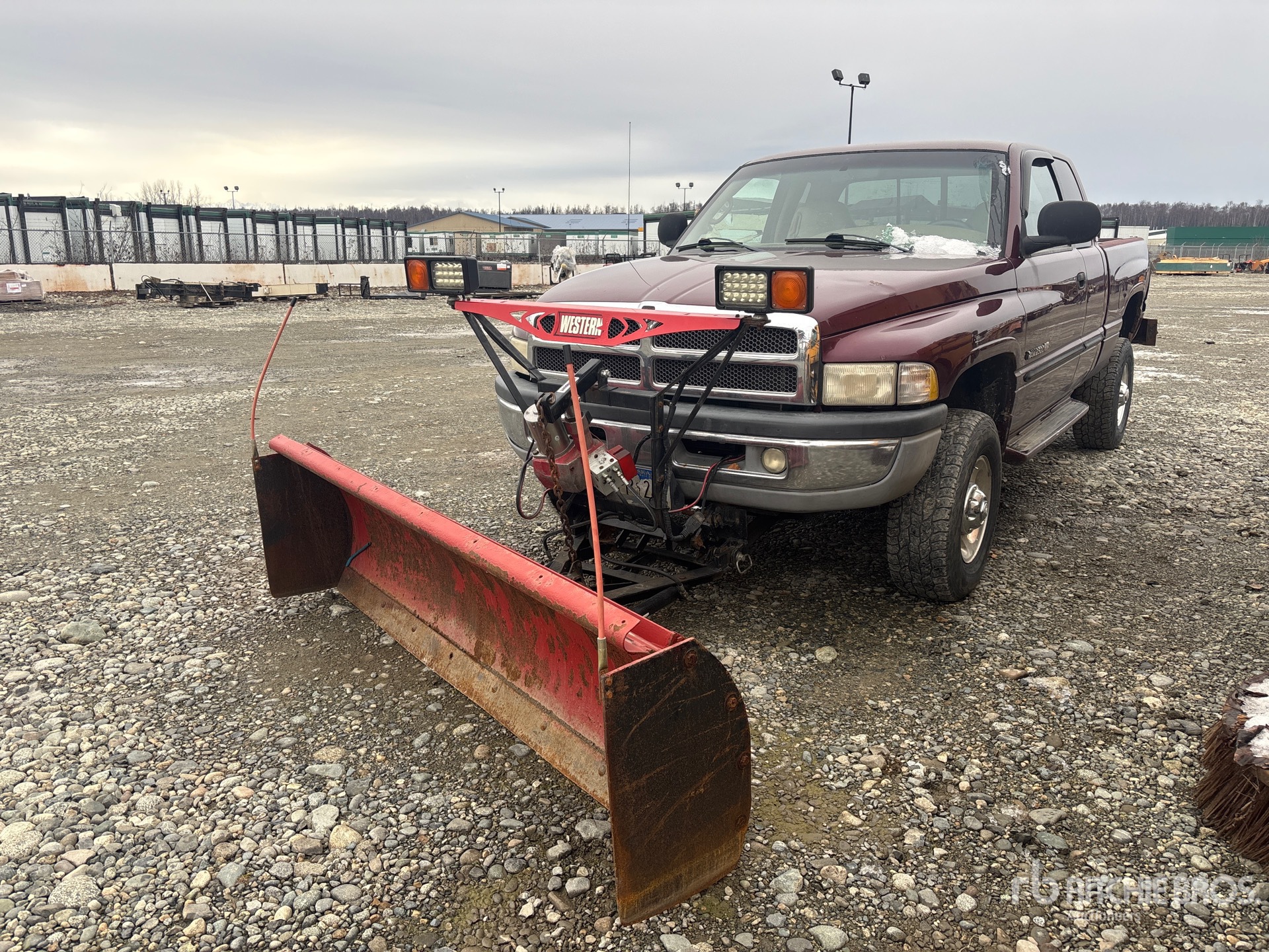 Photo of 2000 Dodge RAM 2500
