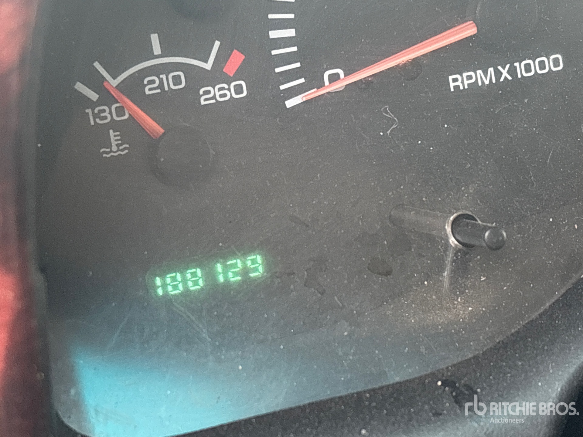 2000 Dodge RAM 2500