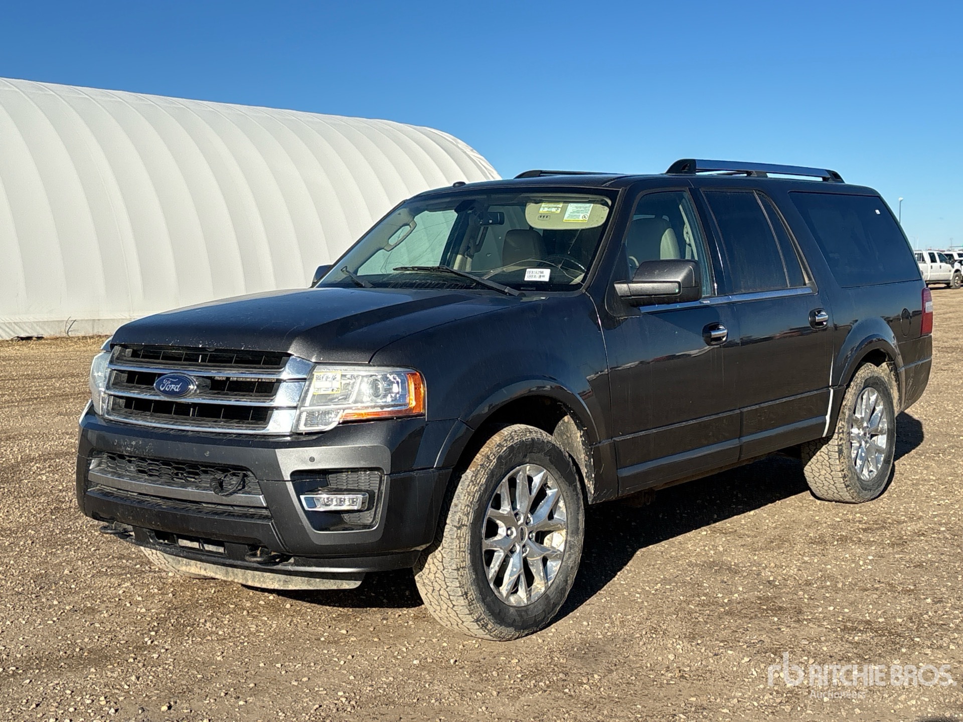 2015 Ford EXPEDITION MAX