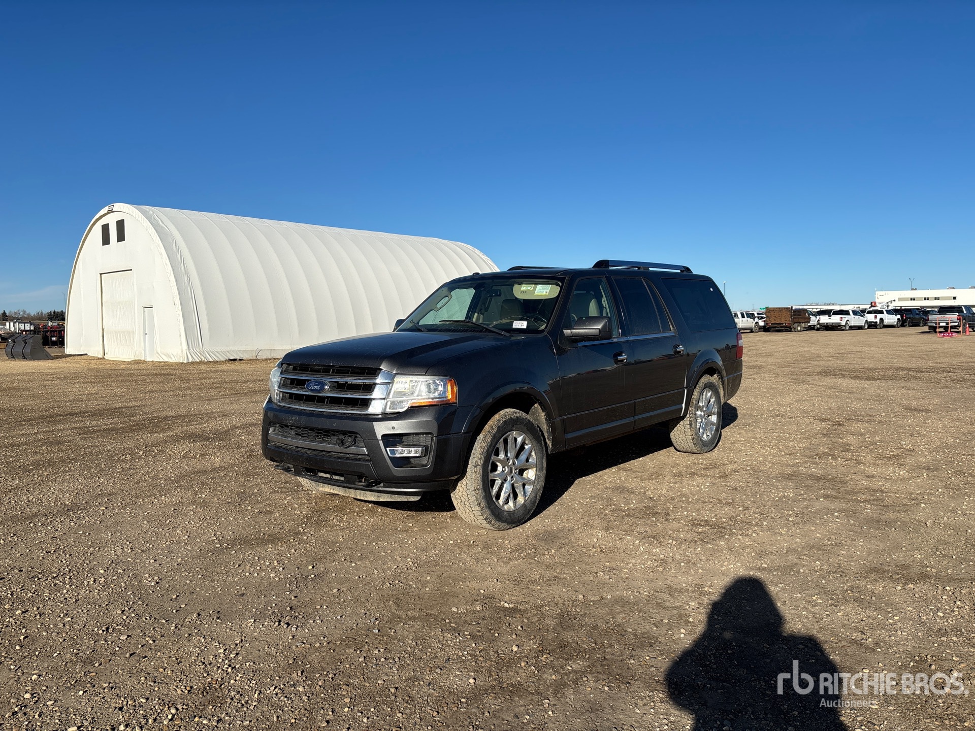 2015 Ford EXPEDITION MAX