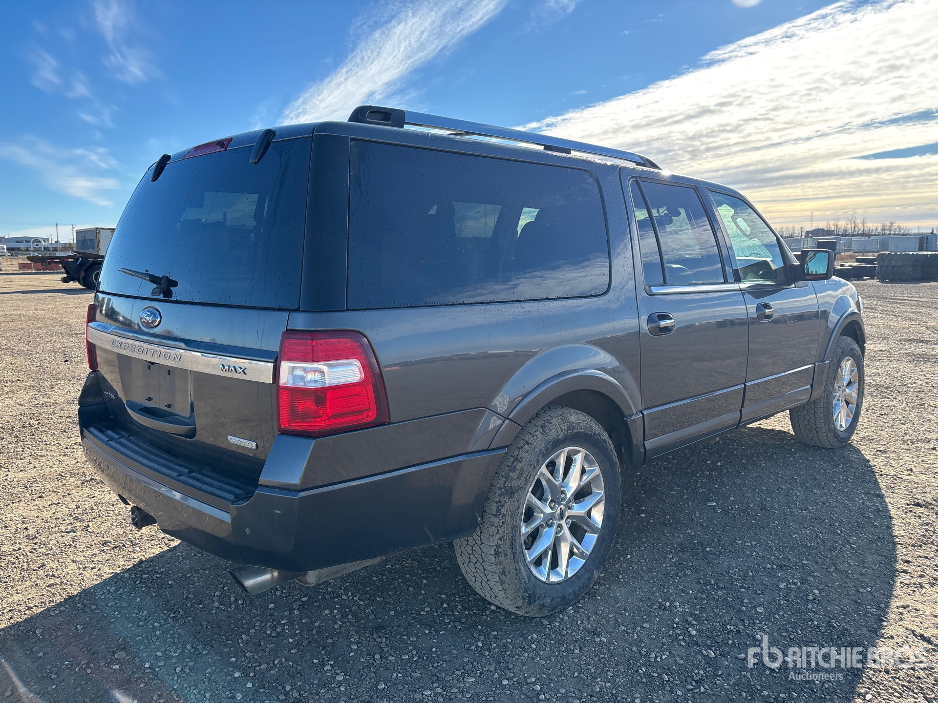 2015 Ford EXPEDITION MAX