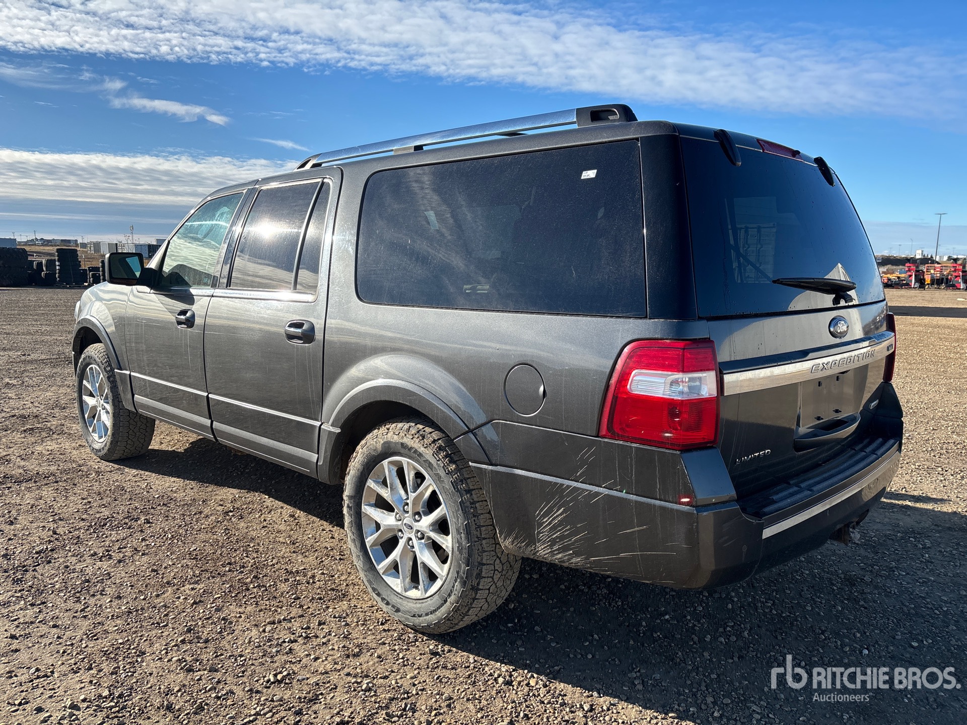 2015 Ford EXPEDITION MAX
