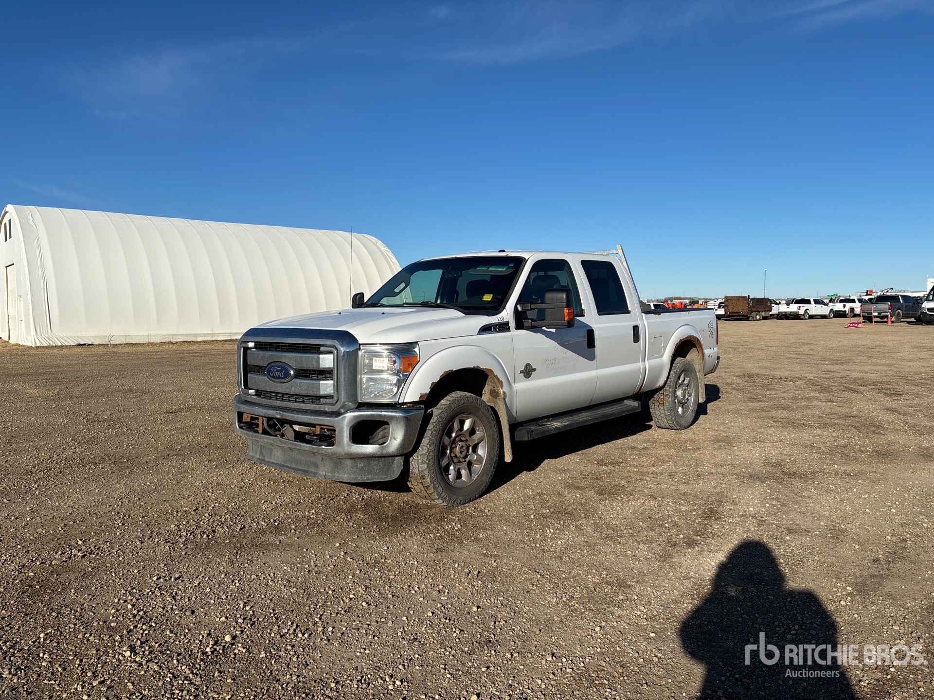 2016 Ford F-250