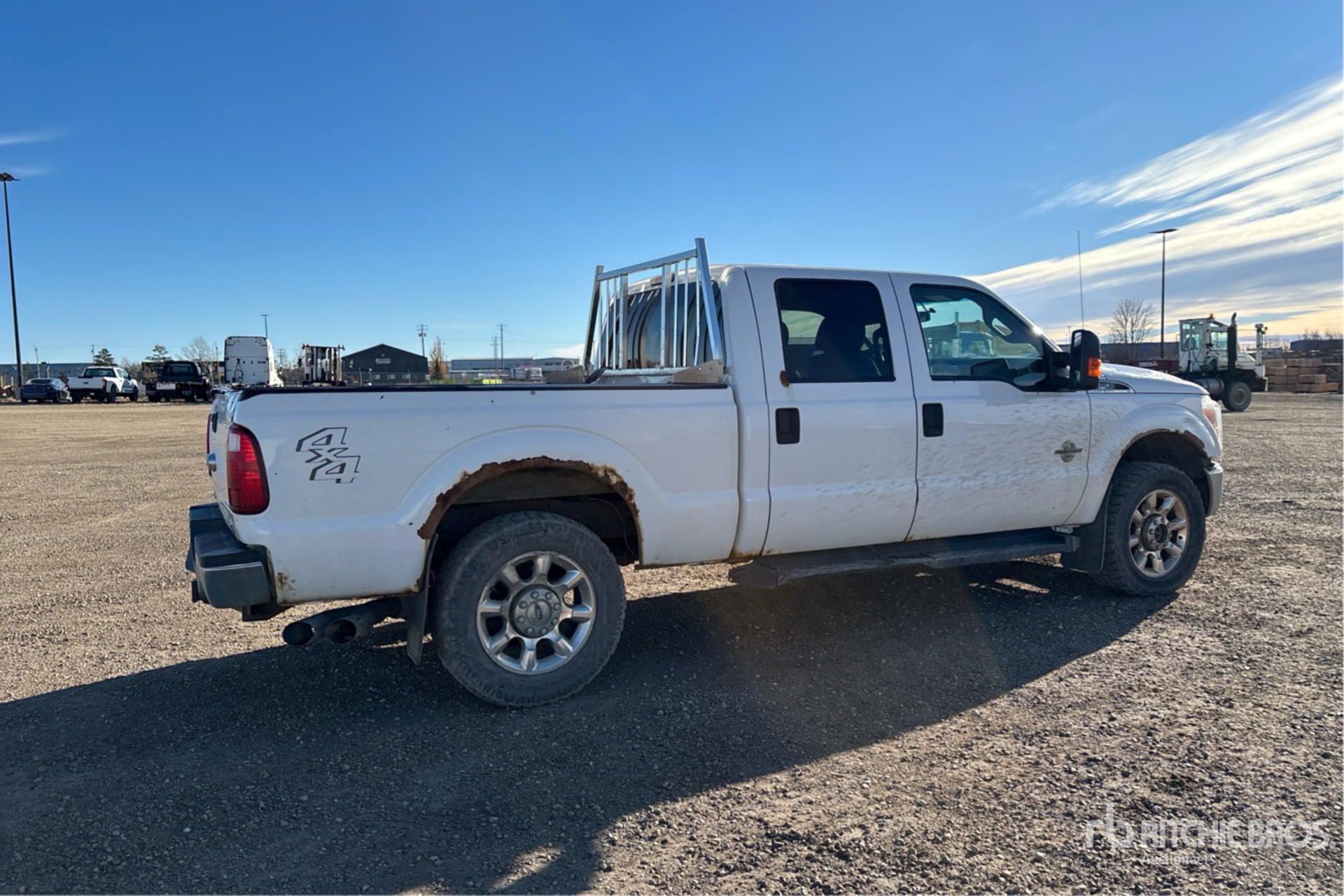 2016 Ford F-250