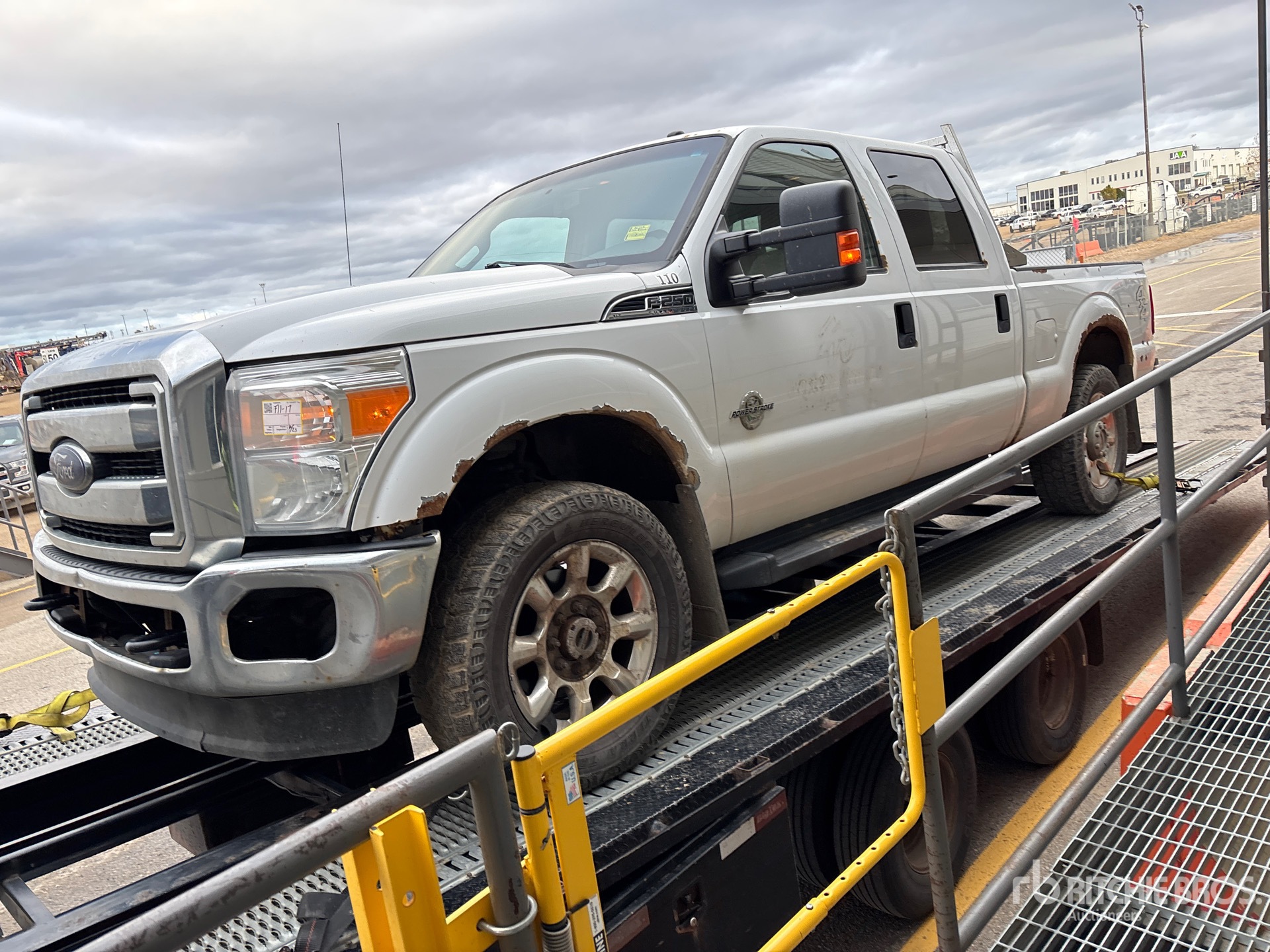 2016 Ford F-250