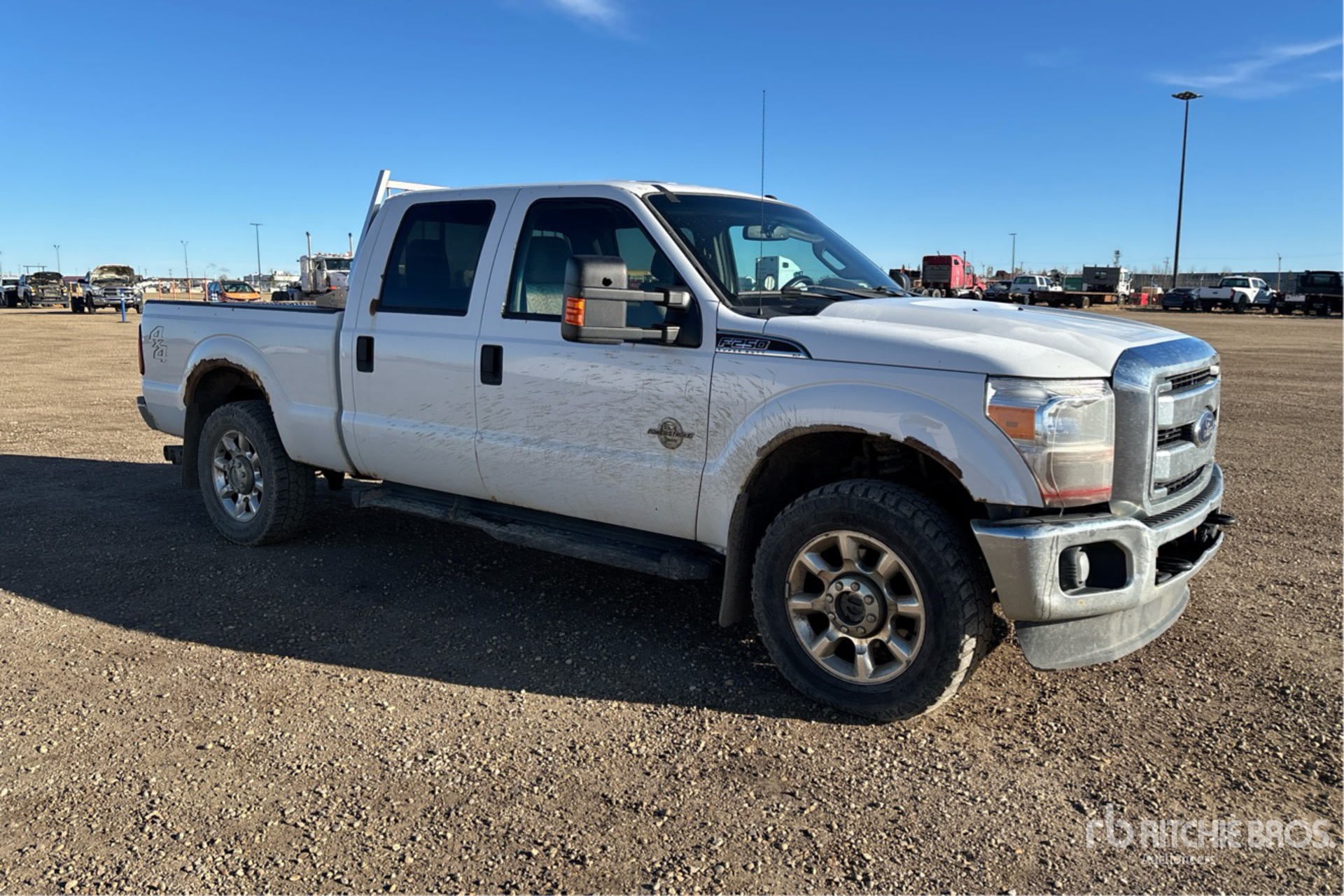 2016 Ford F-250