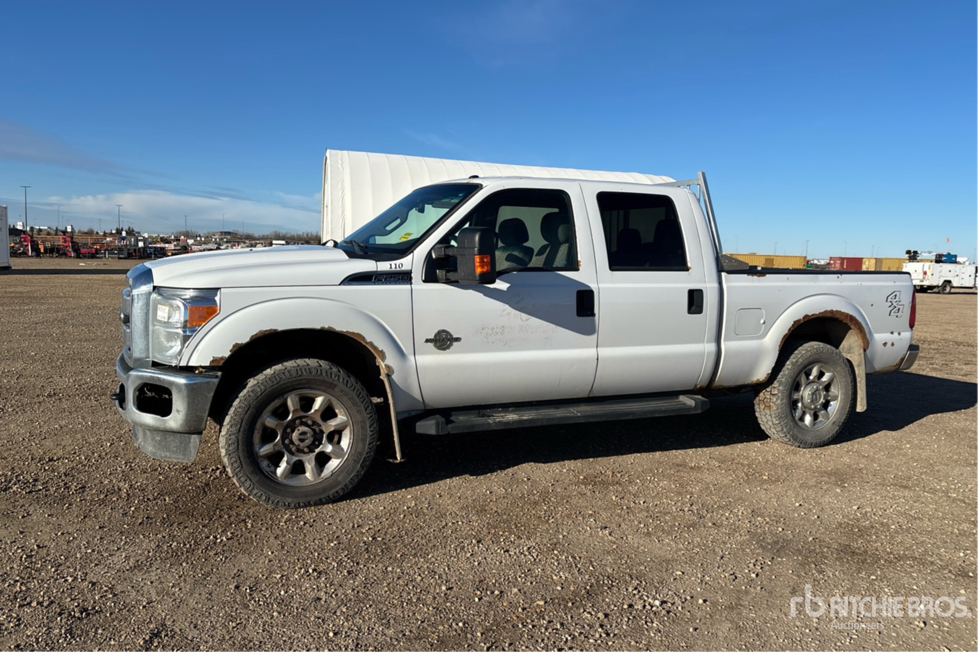 2016 Ford F-250