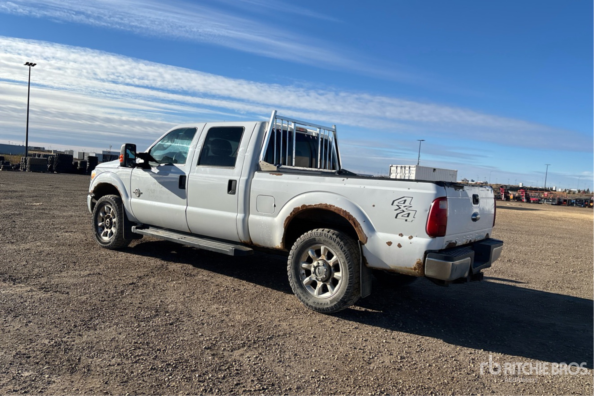 2016 Ford F-250