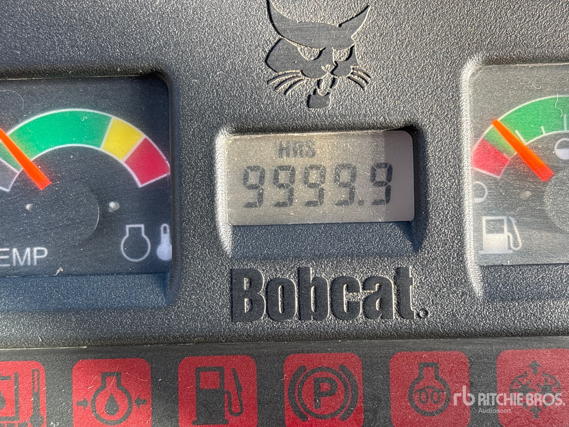 2008 Bobcat 5600