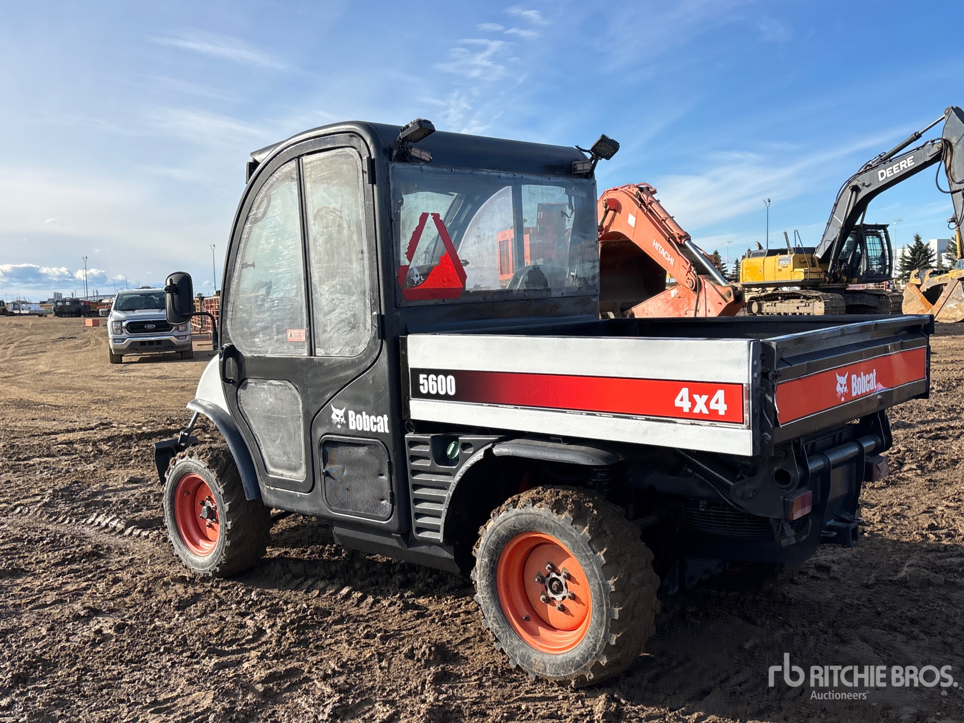 2008 Bobcat 5600