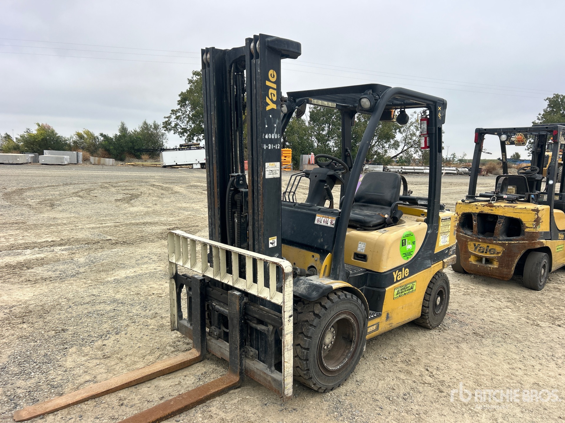 Photo of Yale GP060VX