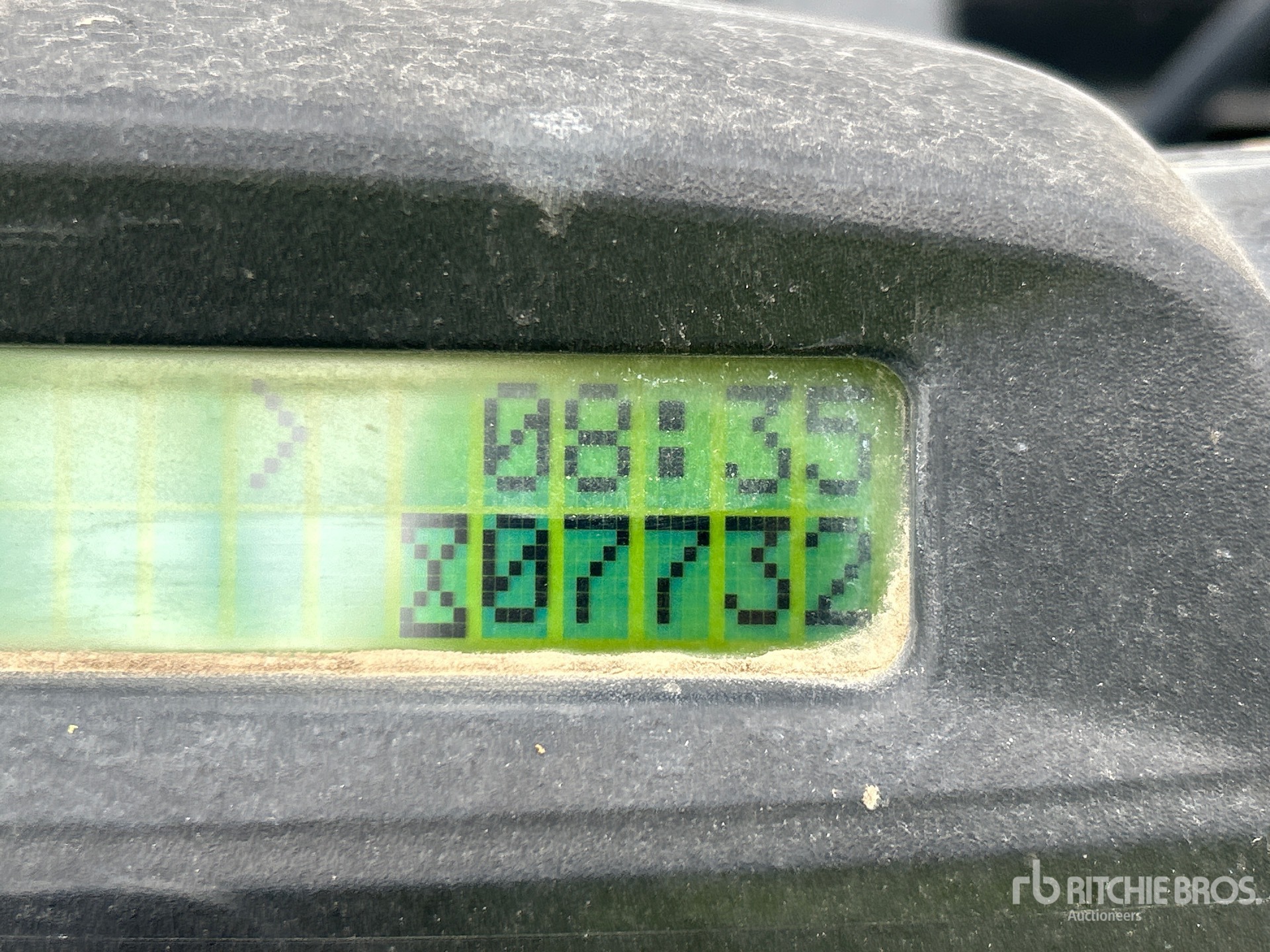 Yale GP060VX