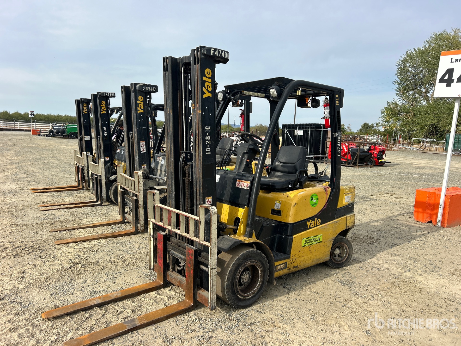 Photo of 2016 Yale GP050LX