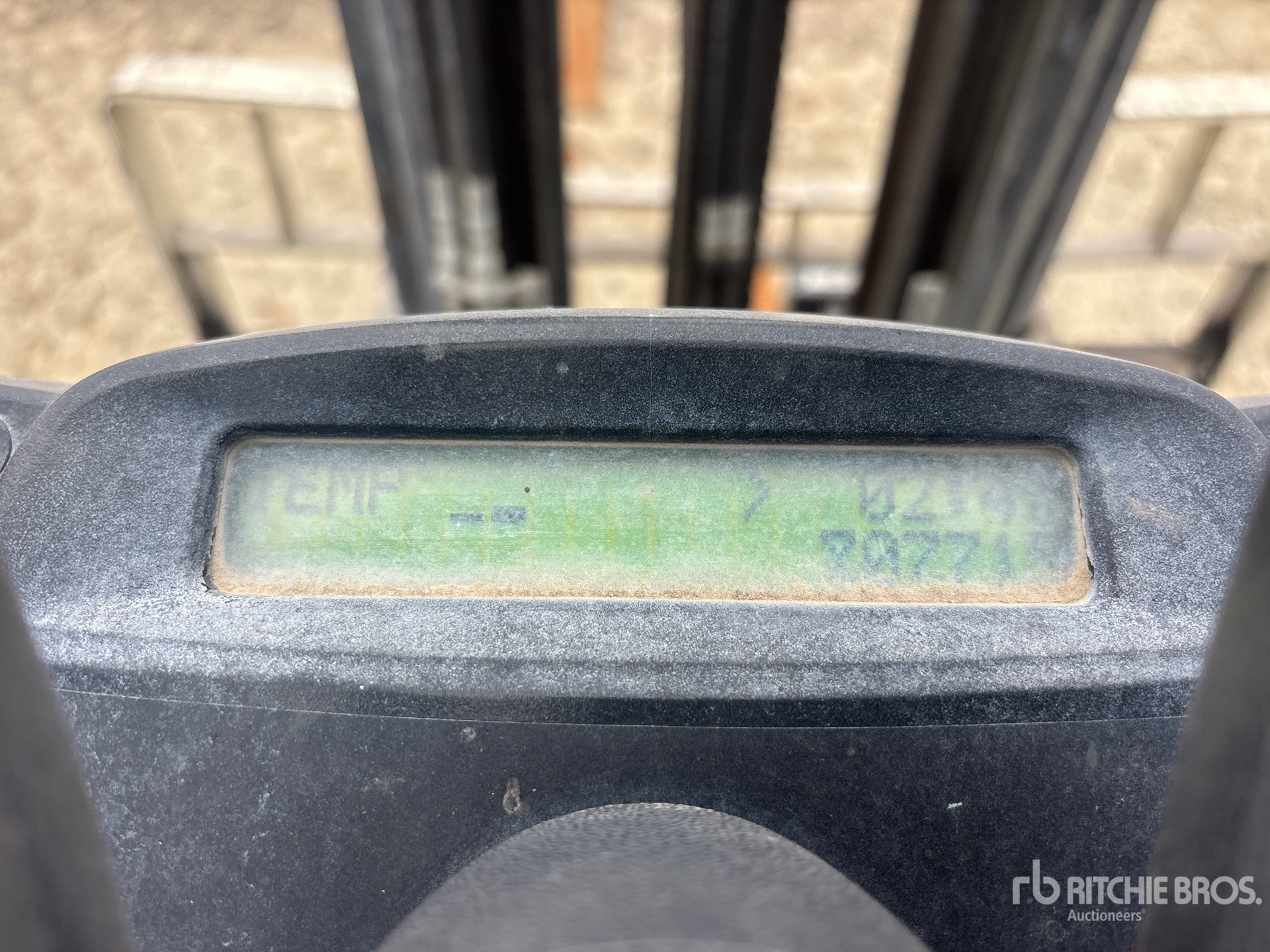 Yale GP060VX