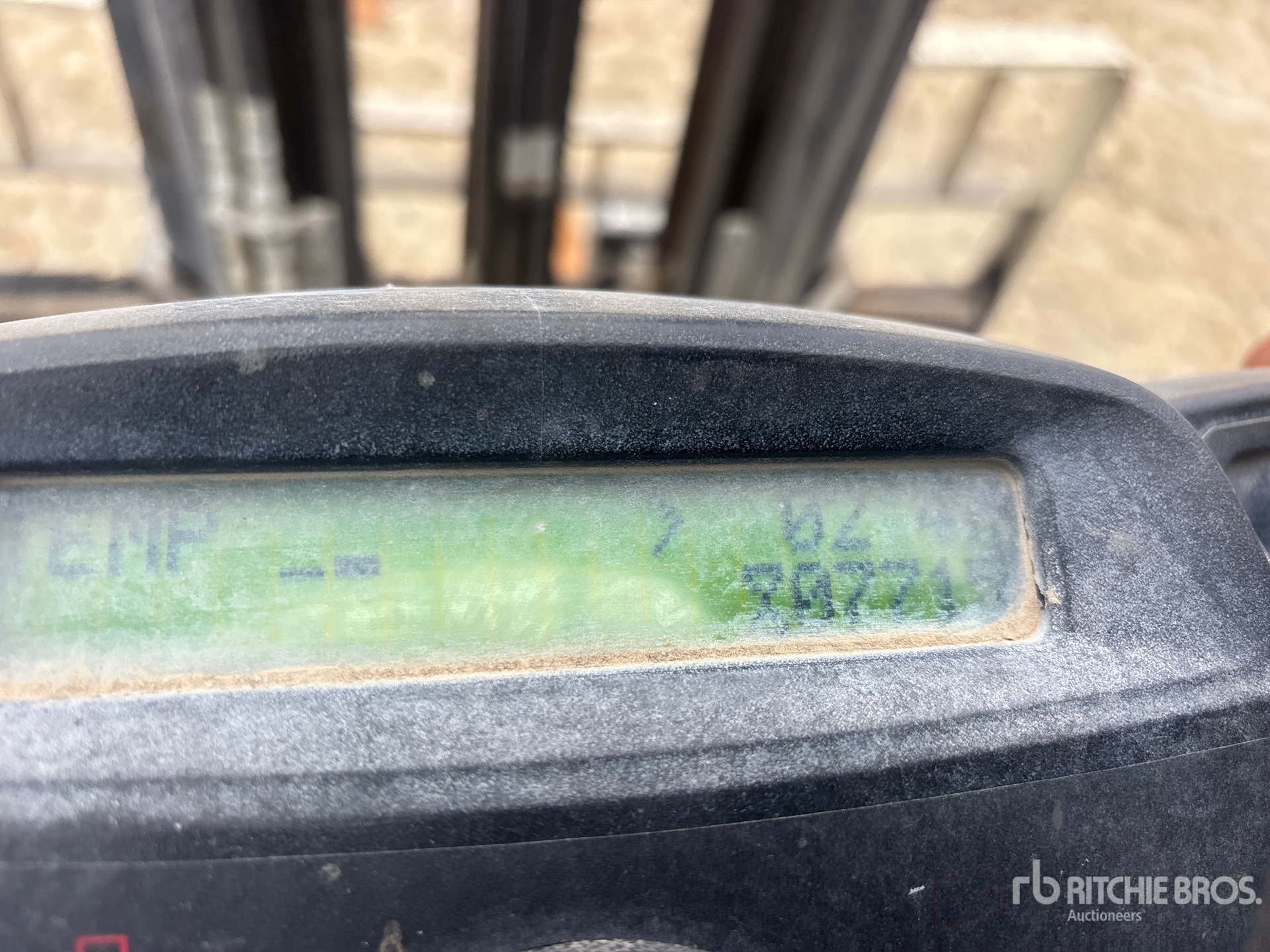 Yale GP060VX