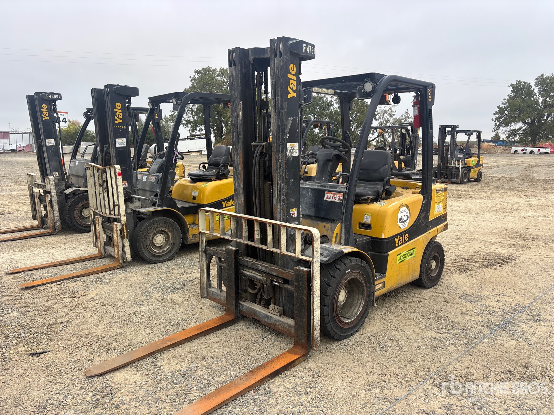 Photo of Yale GP060VX