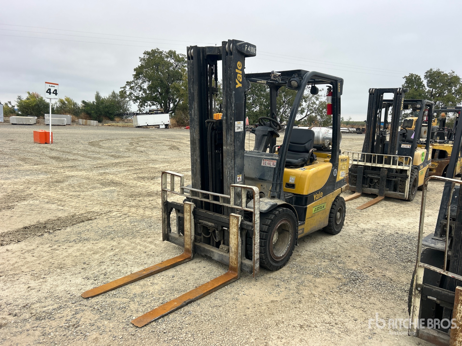 Photo of Yale GP060VX