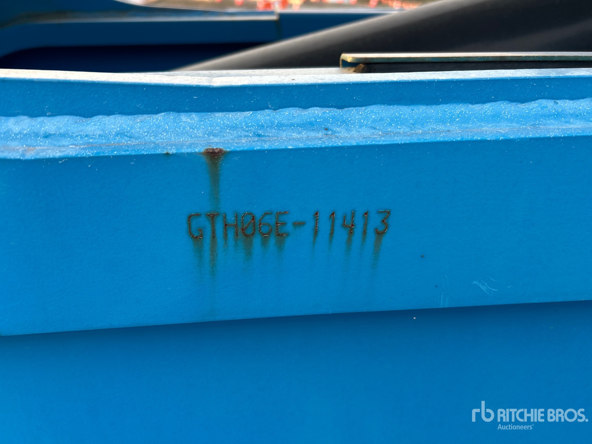 2017 Genie GTH-636