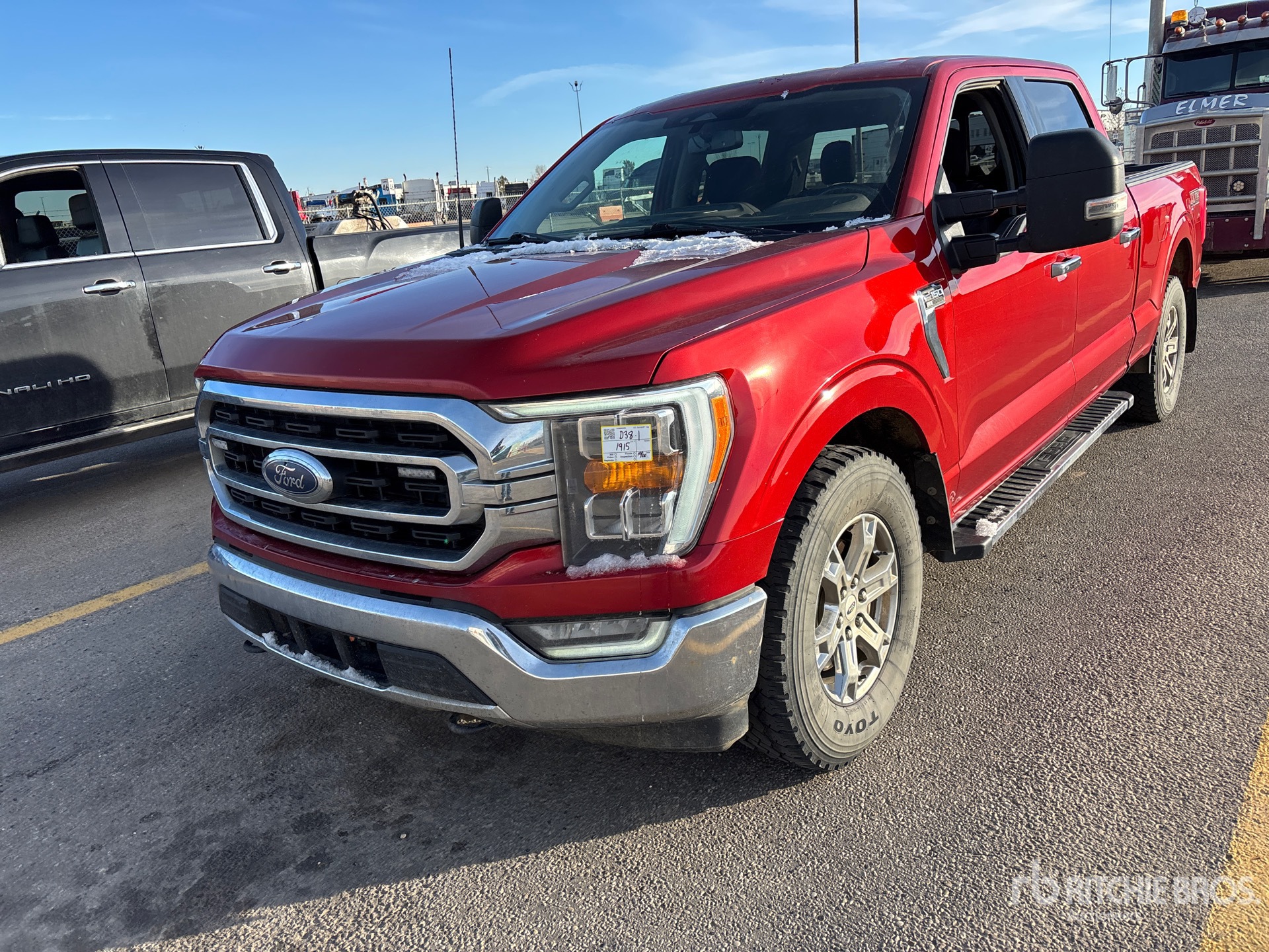 2023 Ford F-150