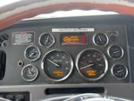 Cab with Warning Lights