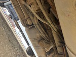 Underbody with