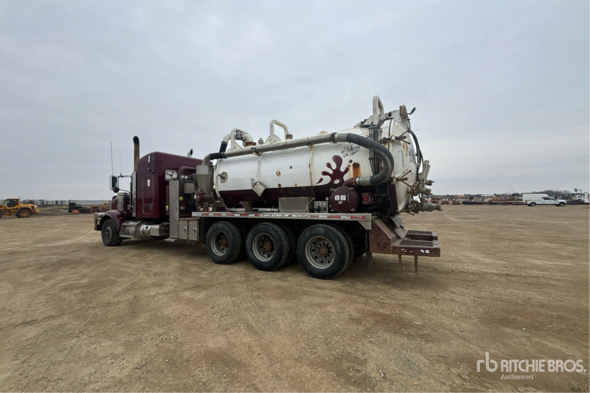 2015 Peterbilt 367
