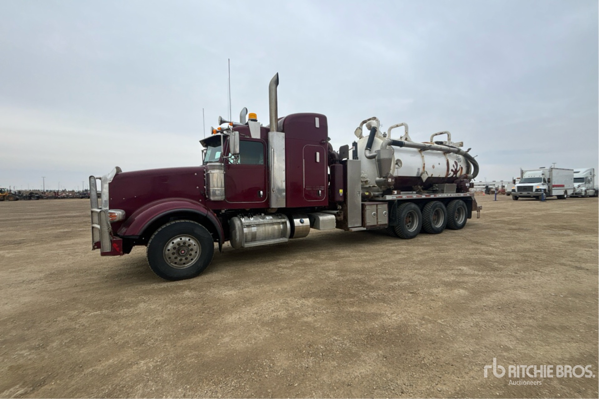 2015 Peterbilt 367