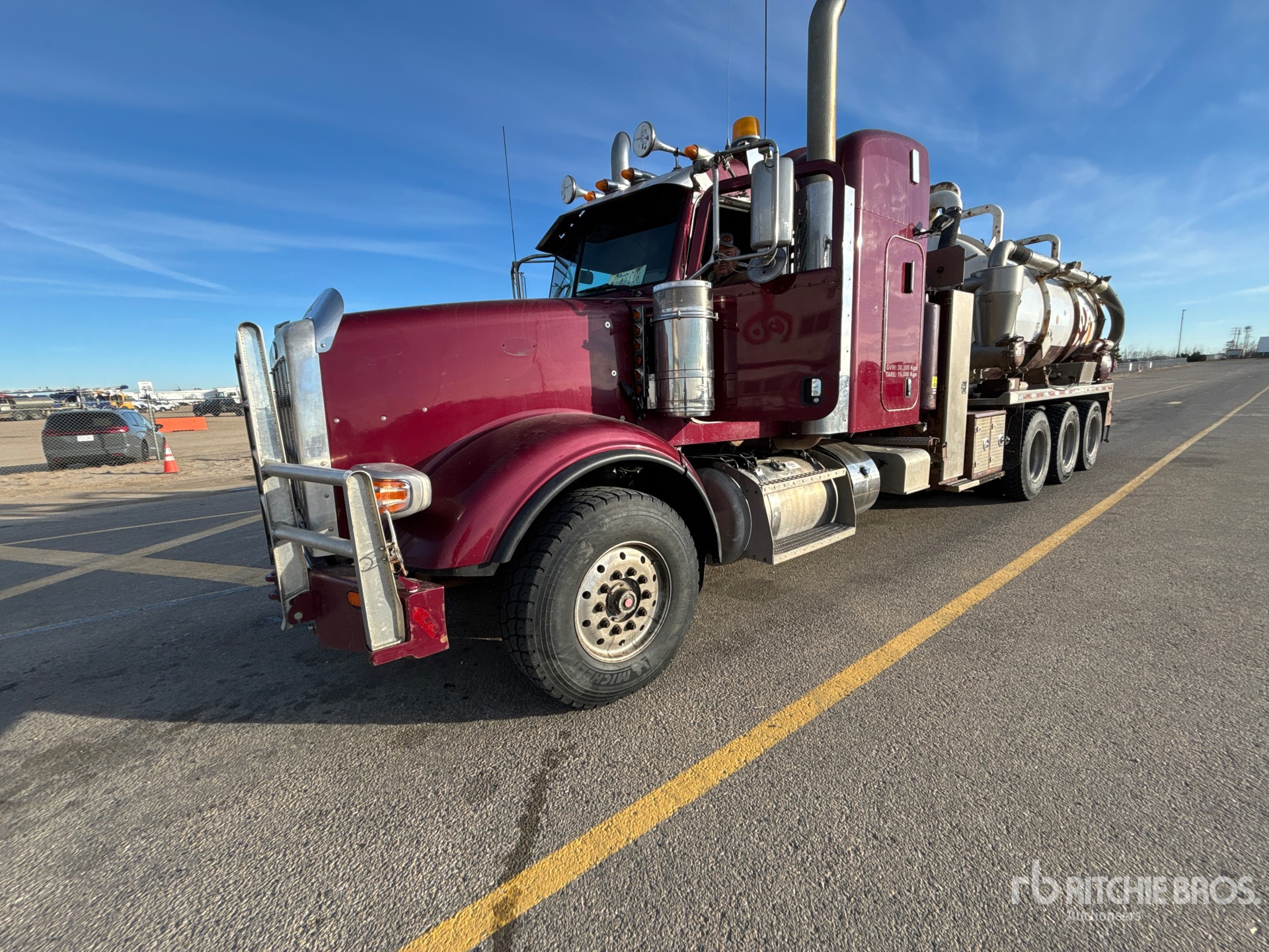 2015 Peterbilt 367