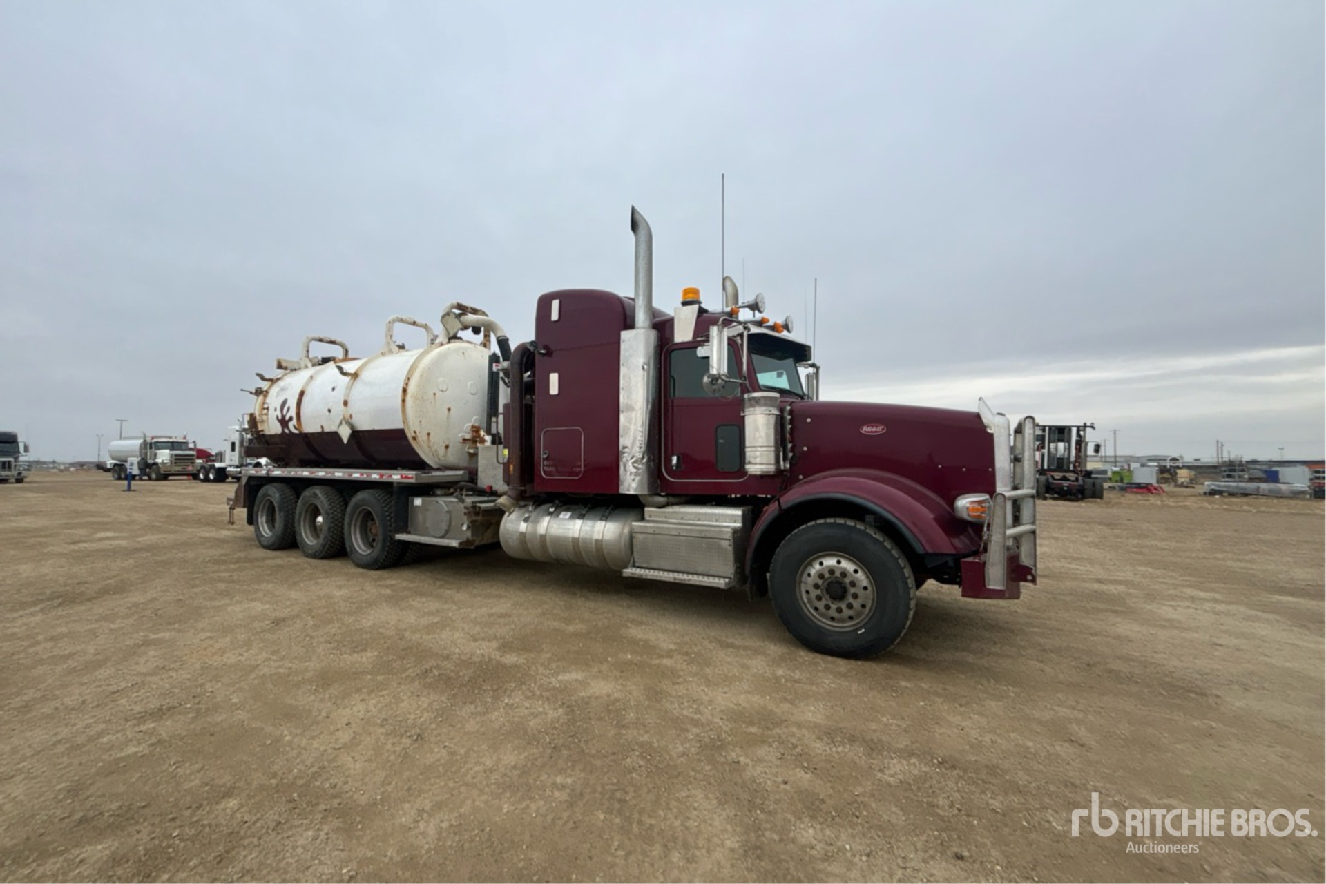 2015 Peterbilt 367