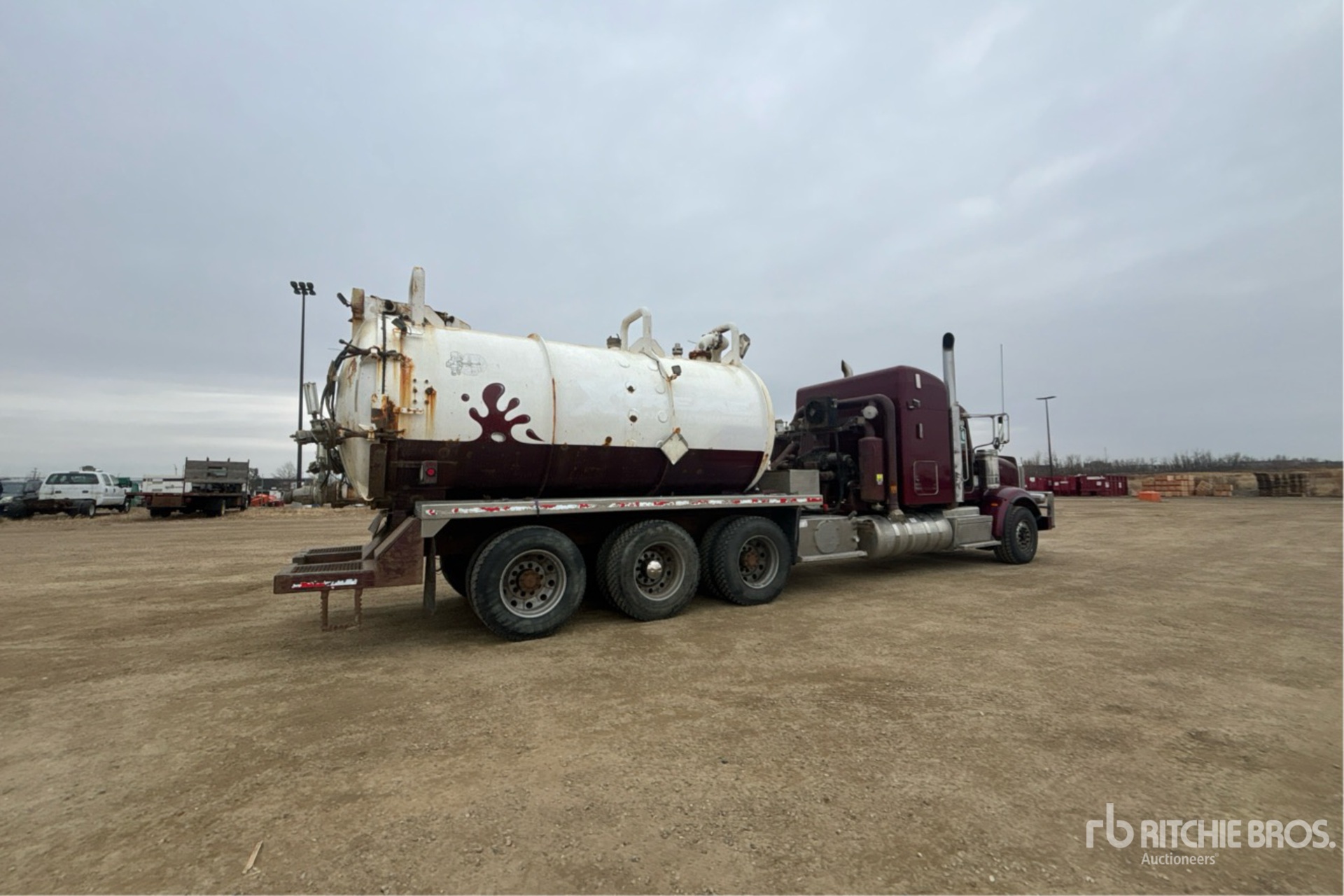 2015 Peterbilt 367