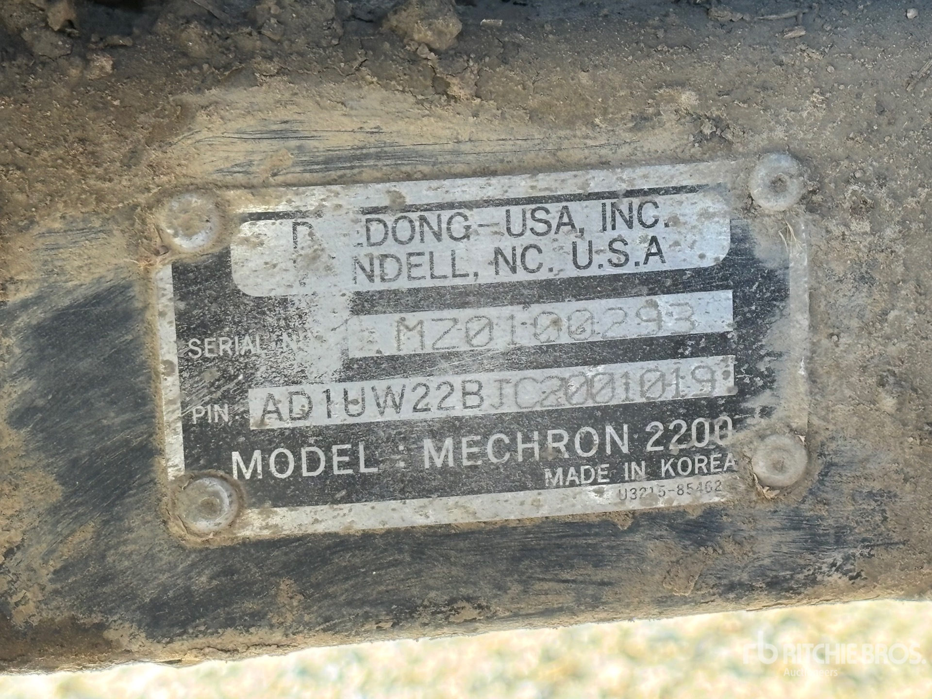 Daedong MECHRON 2200