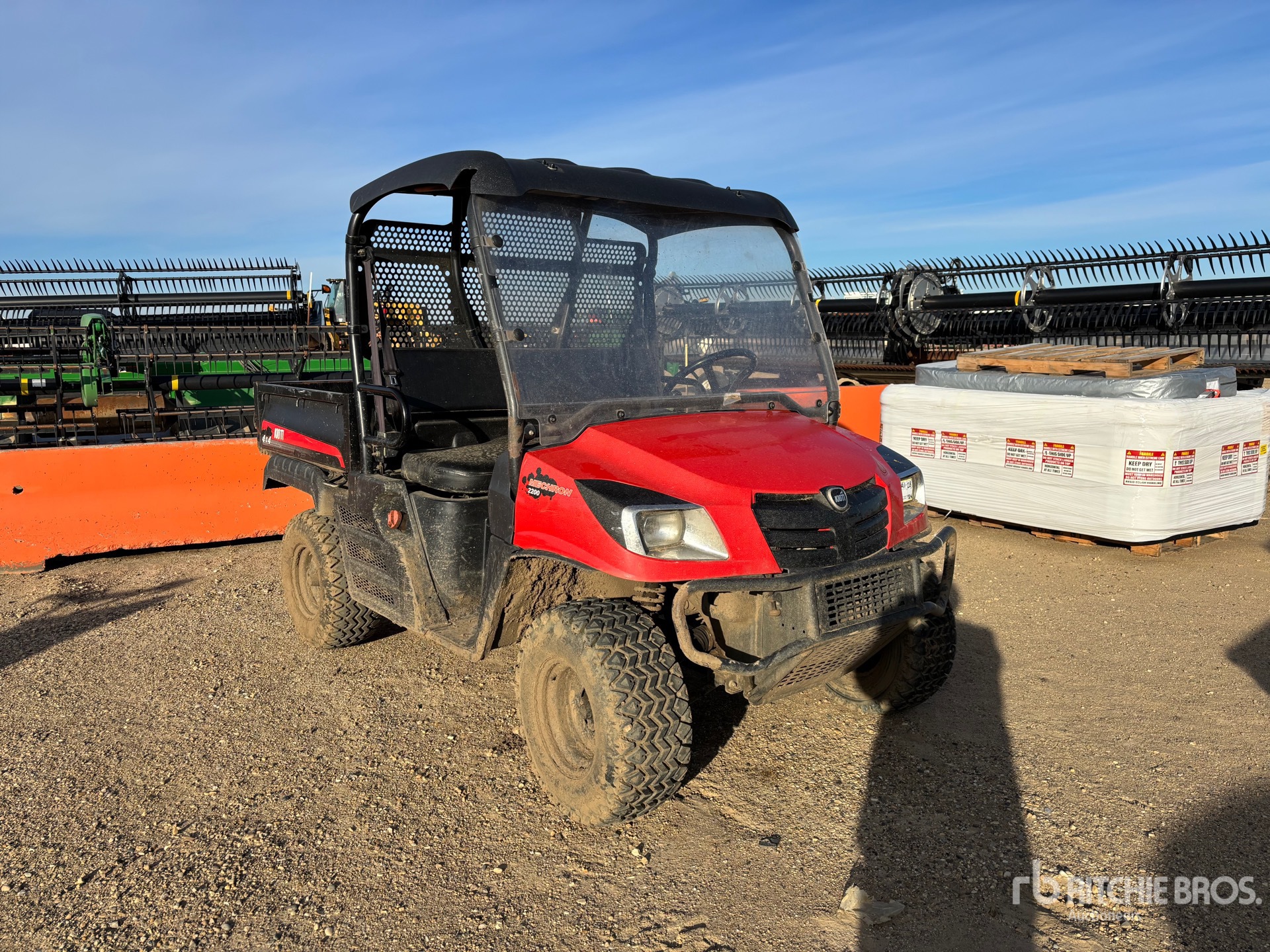 Daedong MECHRON 2200