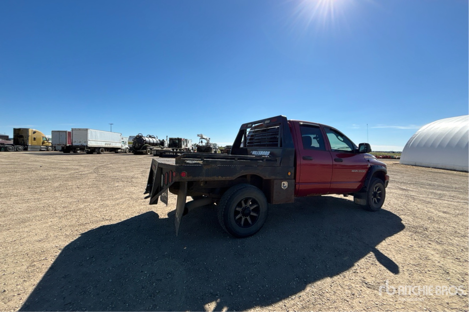 2006 Dodge RAM 2500
