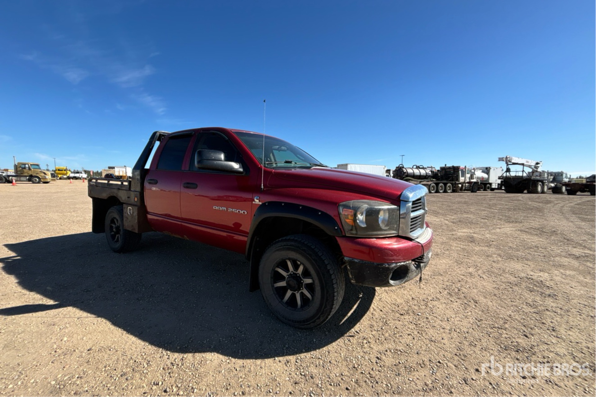 2006 Dodge RAM 2500