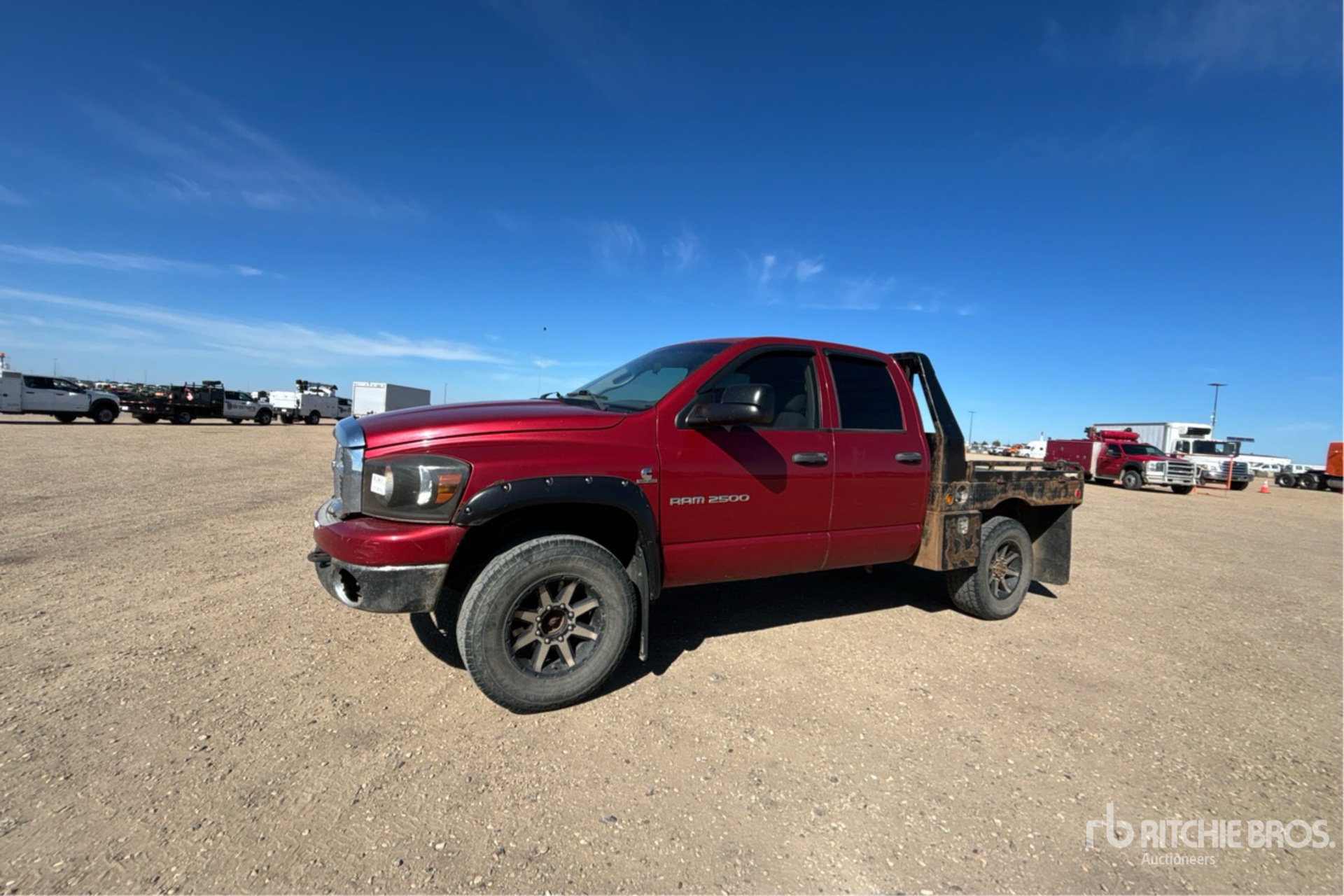 2006 Dodge RAM 2500