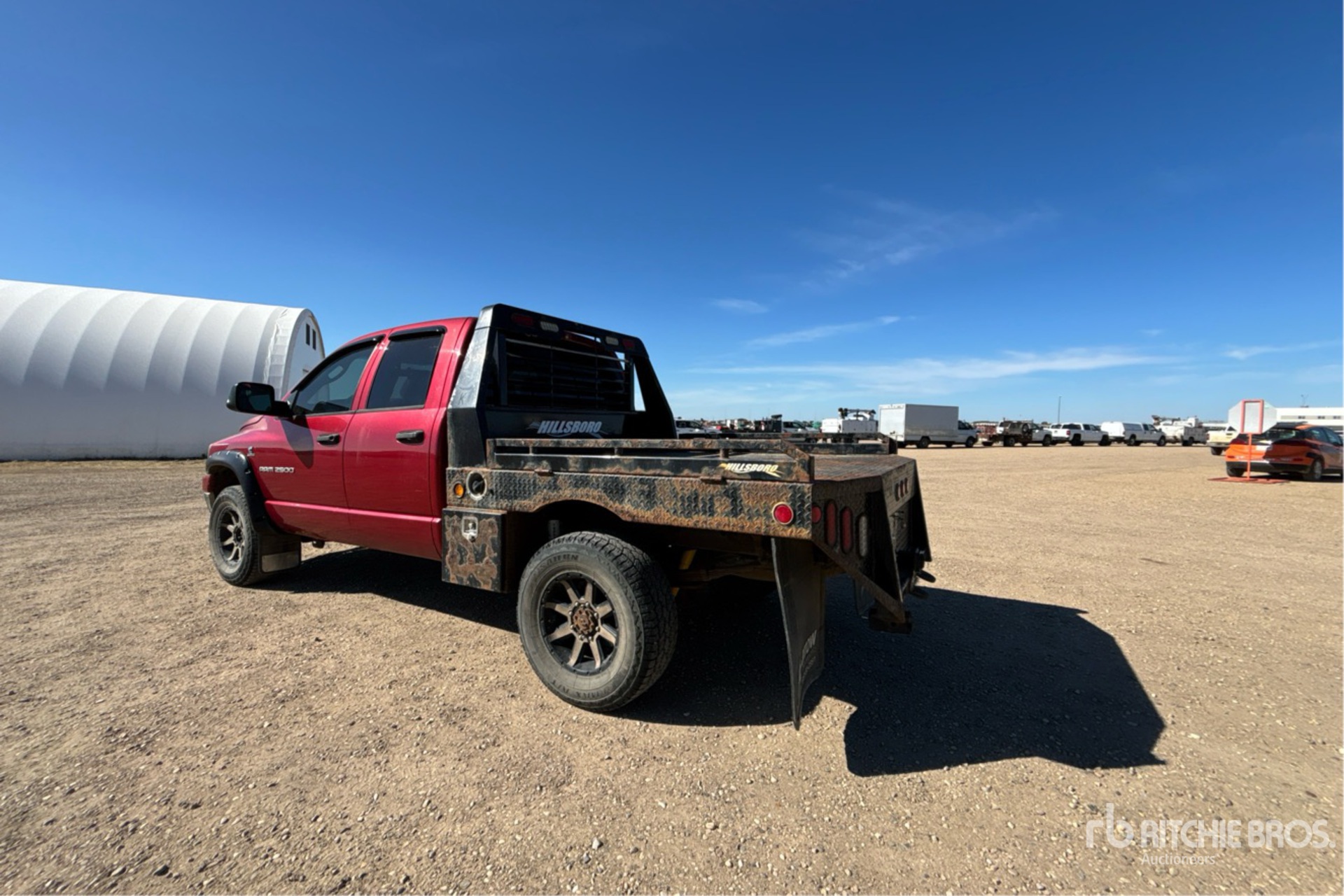 2006 Dodge RAM 2500