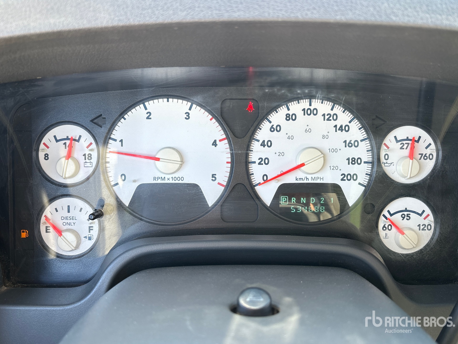 2006 Dodge RAM 2500