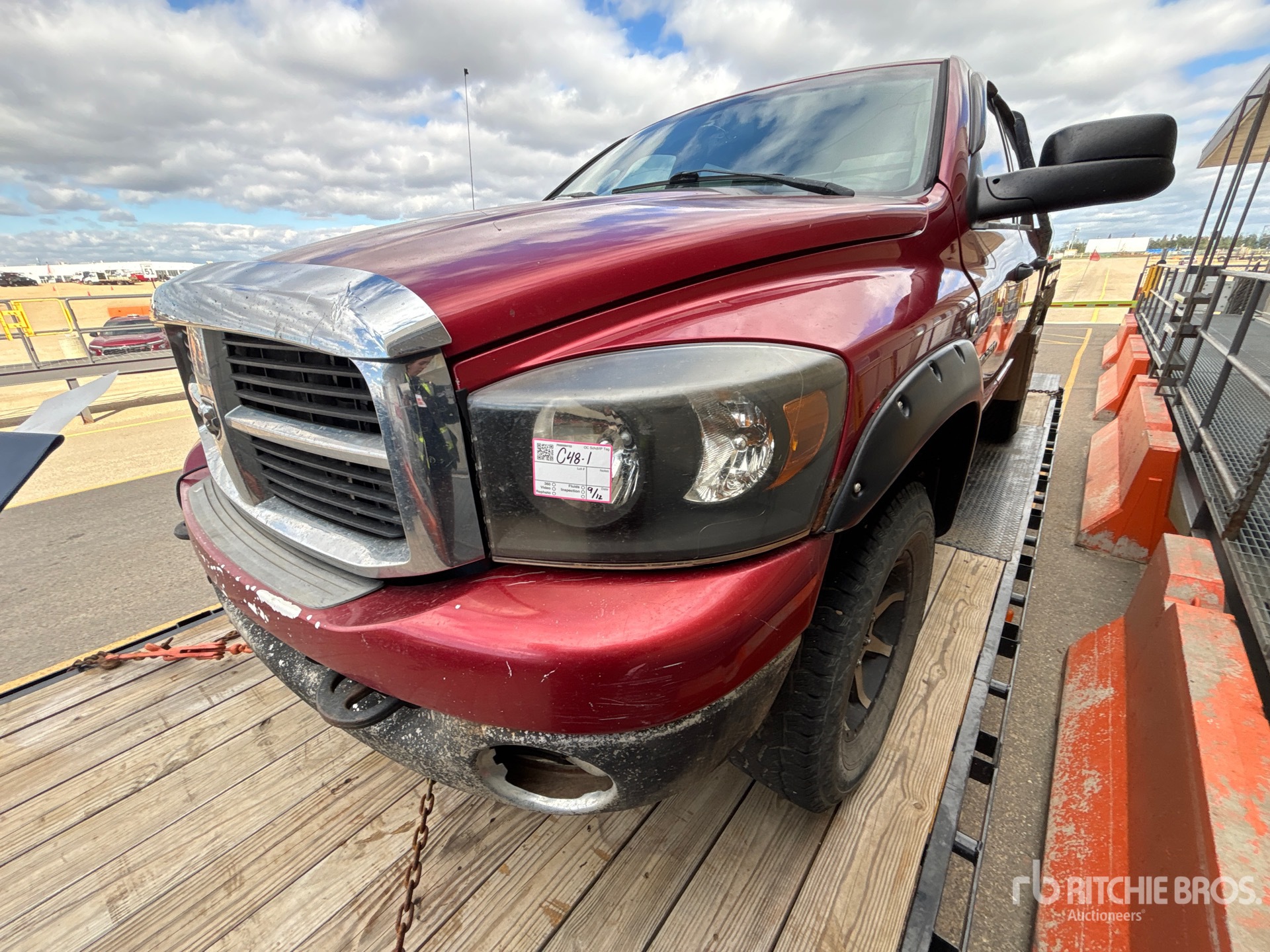 2006 Dodge RAM 2500
