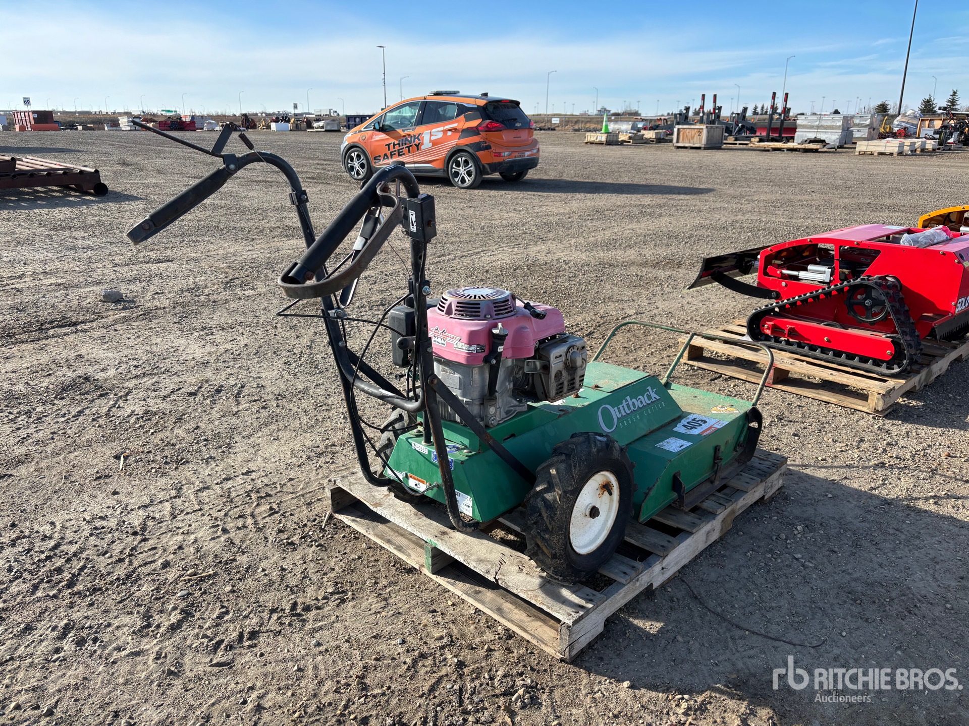 Billy Goat BC2401H