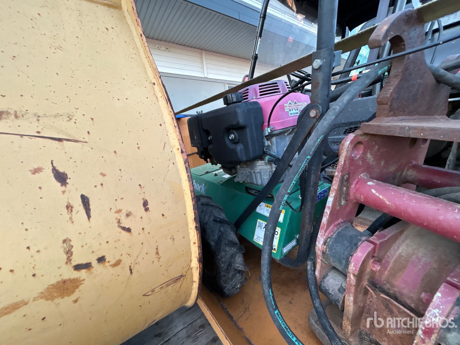 Billy Goat BC2401H