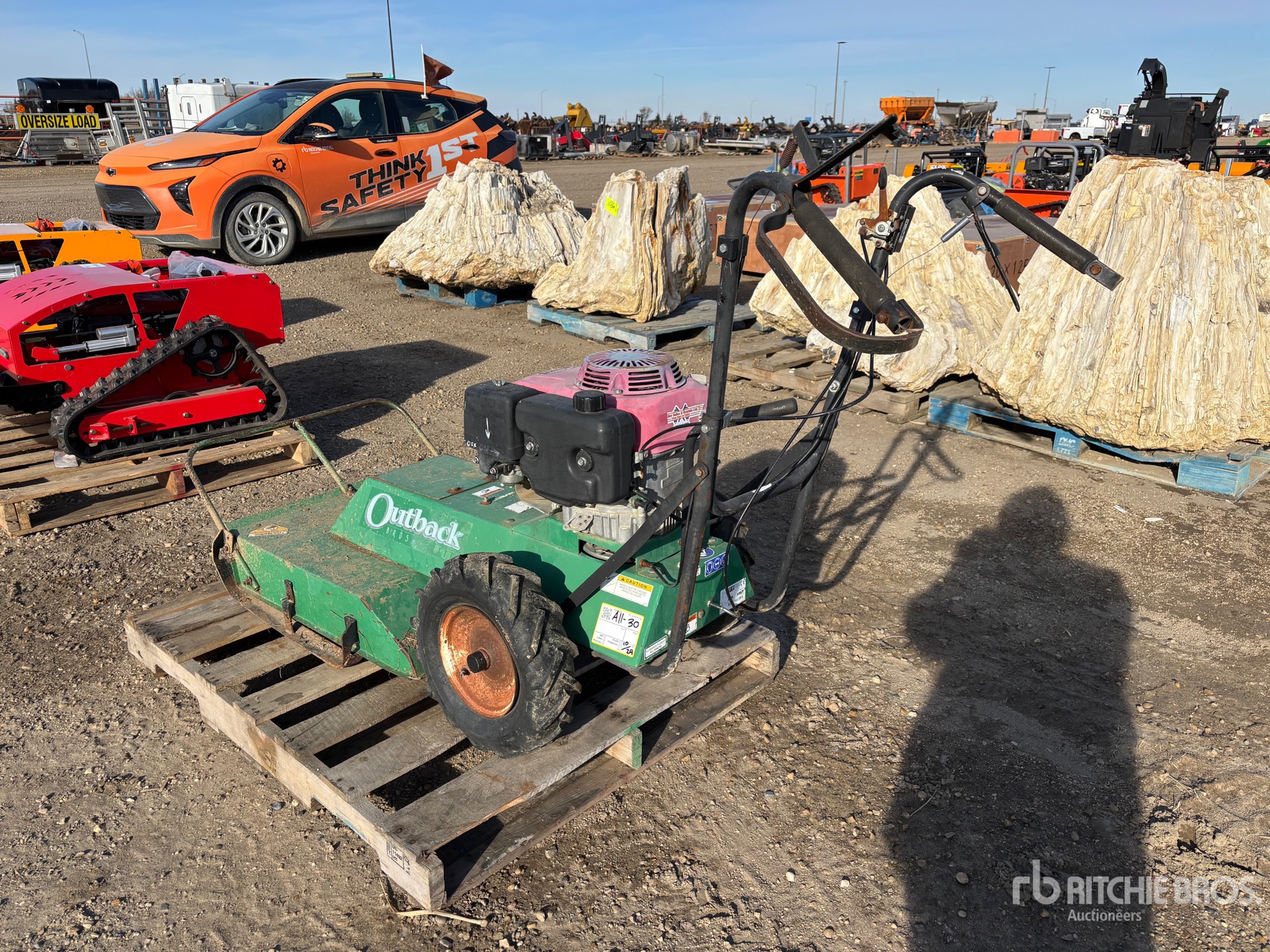 Billy Goat BC2401H
